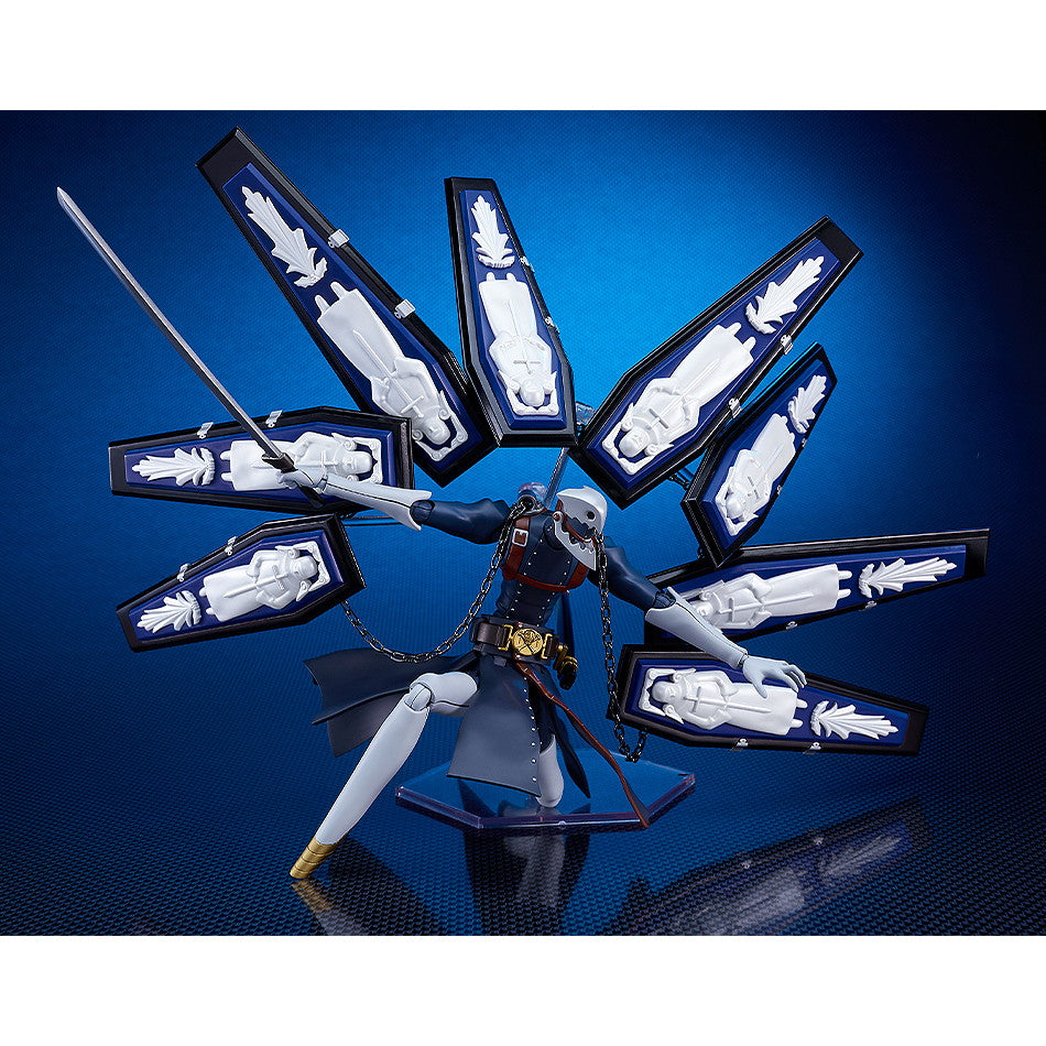 【中古即納】[PTM] PLAMATEA(プラマテア) タナトス ペルソナ3 リロード プラモデル グッドスマイルカンパニー(20251001)