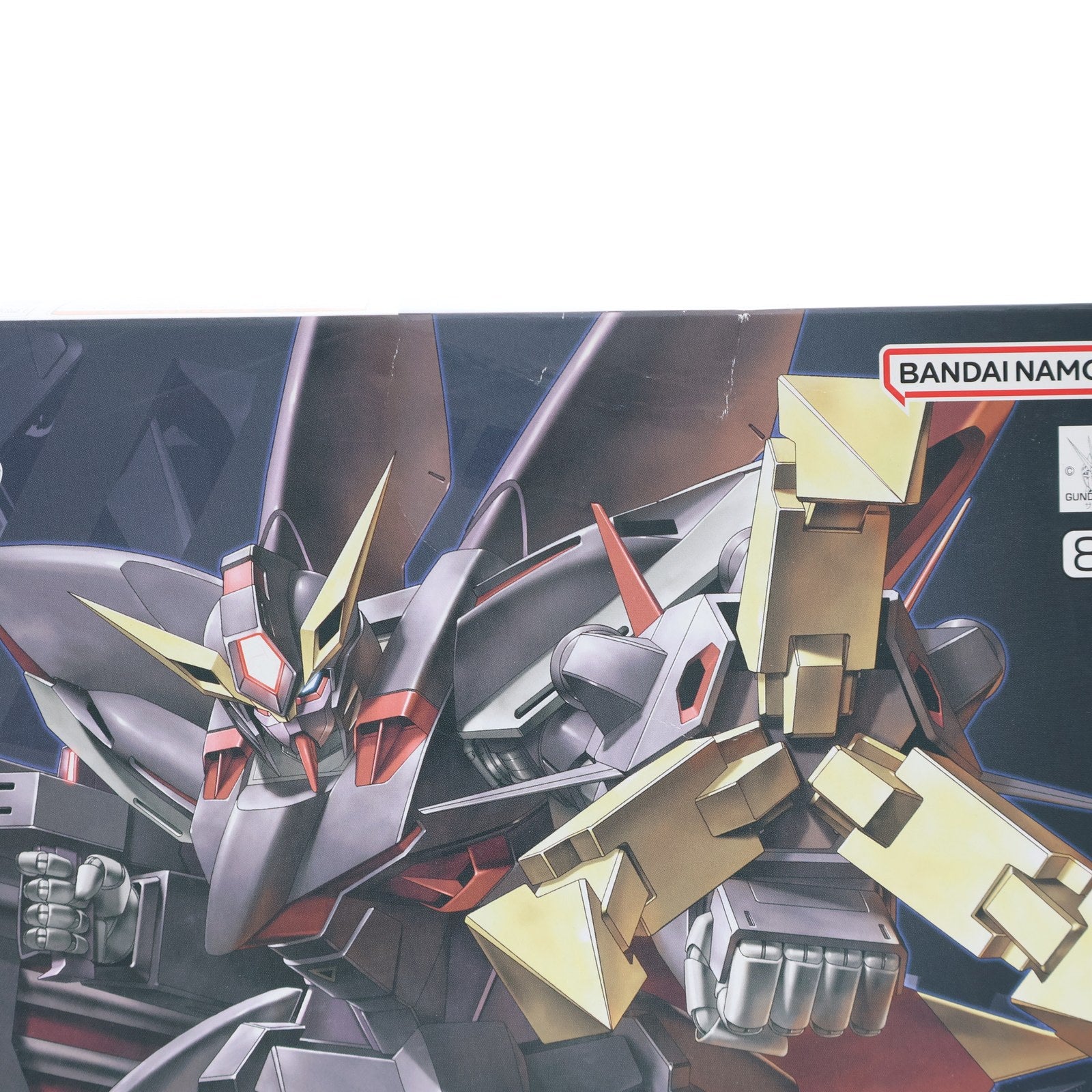 【中古即納】[PTM] HG 1/144 GAT-X207 ブリッツガンダム 機動戦士ガンダムSEED(シード) プラモデル(5060361) バンダイスピリッツ(20200430)