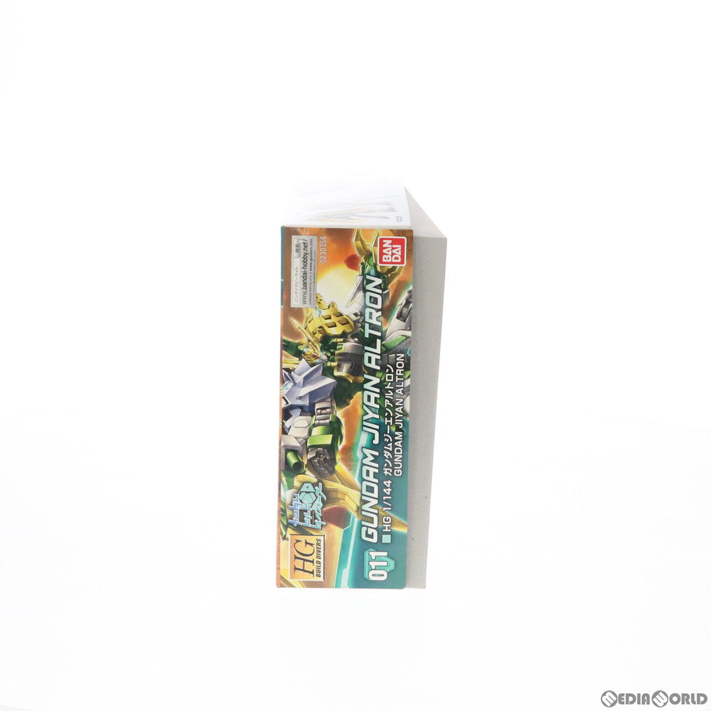 【中古即納】[PTM] HGBD 1/144 ガンダムジーエンアルトロン ガンダムビルドダイバーズ プラモデル バンダイ(20180728)