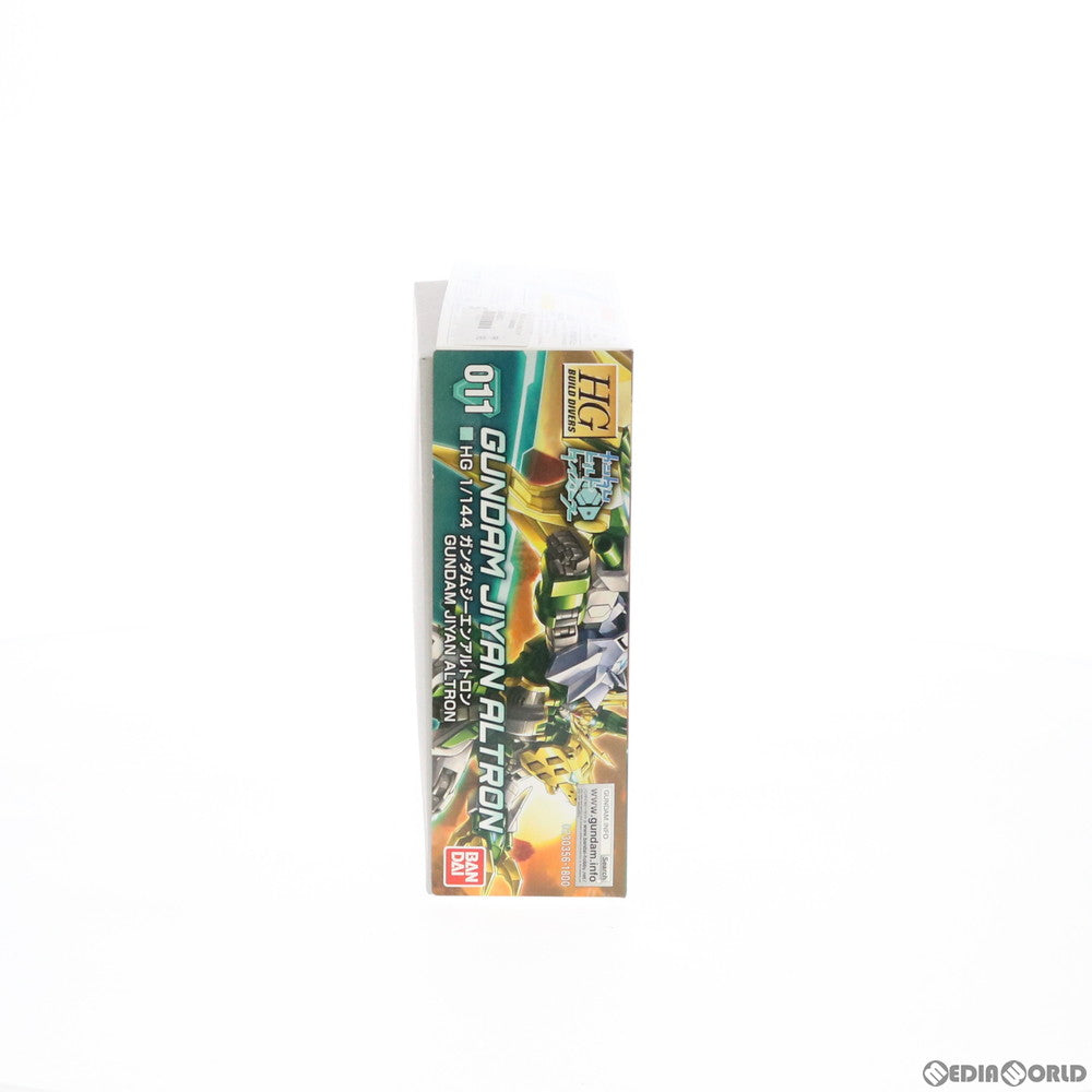 【中古即納】[PTM] HGBD 1/144 ガンダムジーエンアルトロン ガンダムビルドダイバーズ プラモデル バンダイ(20180728)