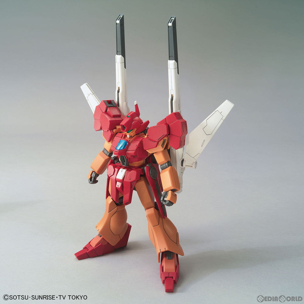 【中古即納】[PTM] HGBD 1/144 ジェガンブラストマスター ガンダムビルドダイバーズ プラモデル バンダイスピリッツ(20180908)
