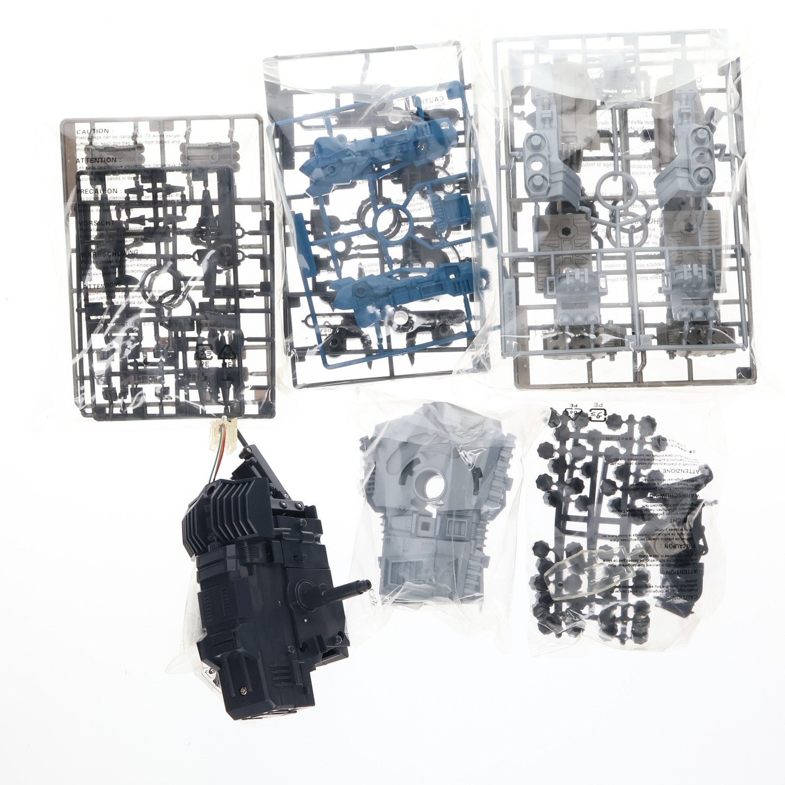 【中古即納】[PTM] カード無し 1/72 FZ-008 ゴジュラスギガ(ギガノトサウルス型) ZOIDS FUZORS(ゾイドフューザーズ) プラモデル(705642) トミー(20041231)