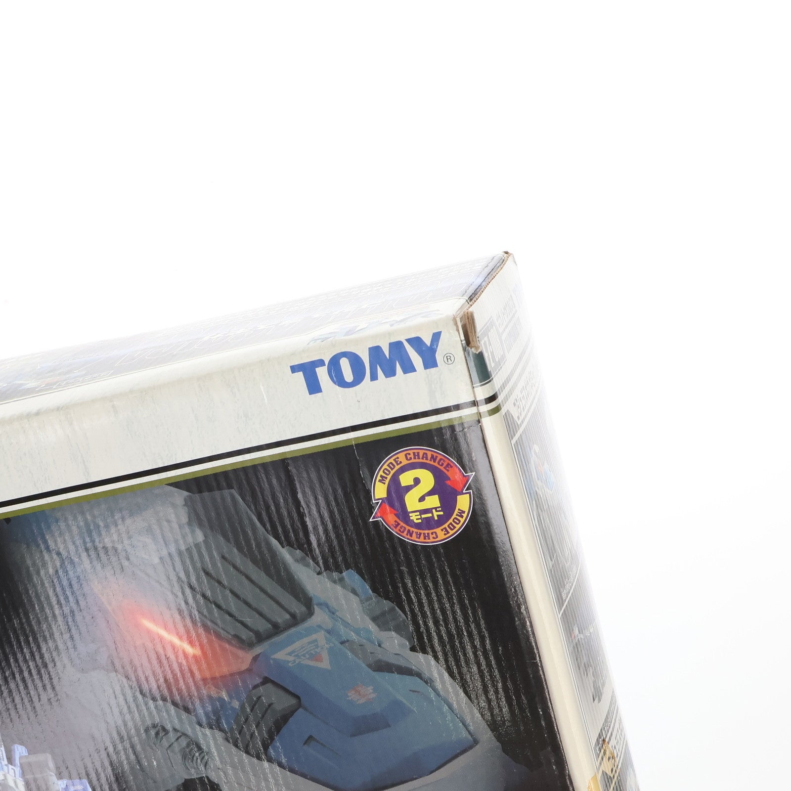 【中古即納】[PTM] カード無し 1/72 FZ-008 ゴジュラスギガ(ギガノトサウルス型) ZOIDS FUZORS(ゾイドフューザーズ) プラモデル(705642) トミー(20041231)