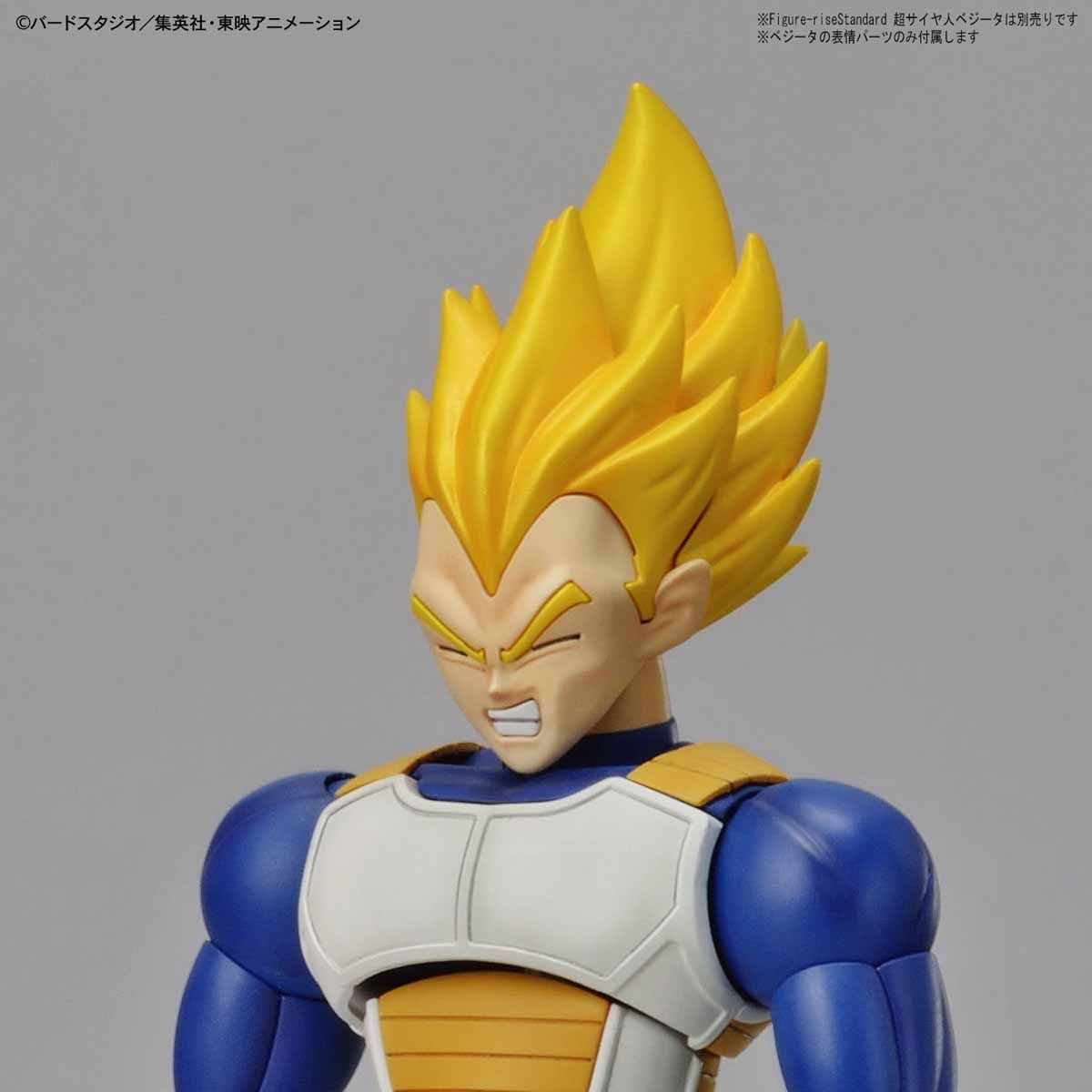 【中古即納】[PTM] (再販) Figure-rise Standard(フィギュアライズ スタンダード) 伝説の超サイヤ人 ブロリー ドラゴンボールZ (5058090) バンダイスピリッツ(20241031)
