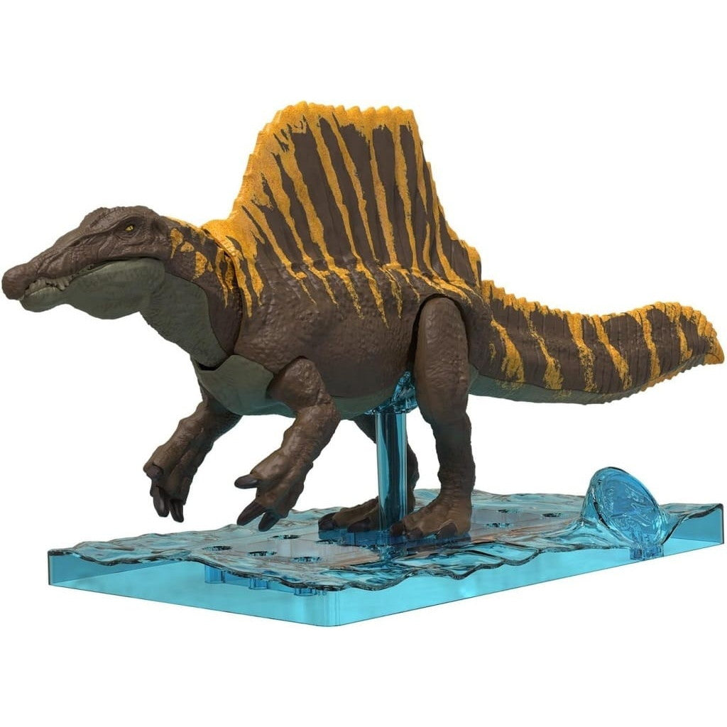 【中古即納】[PTM] プラノサウルス JURASSIC WORLD スピノサウルス ジュラシックワールド/復活の大地 プラモデル(5068700) バンダイスピリッツ(20250808)