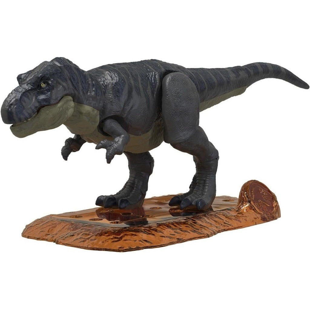【中古即納】[PTM] プラノサウルス JURASSIC WORLD T-レックス ジュラシックワールド/復活の大地 プラモデル(5068595) バンダイスピリッツ(20250712)