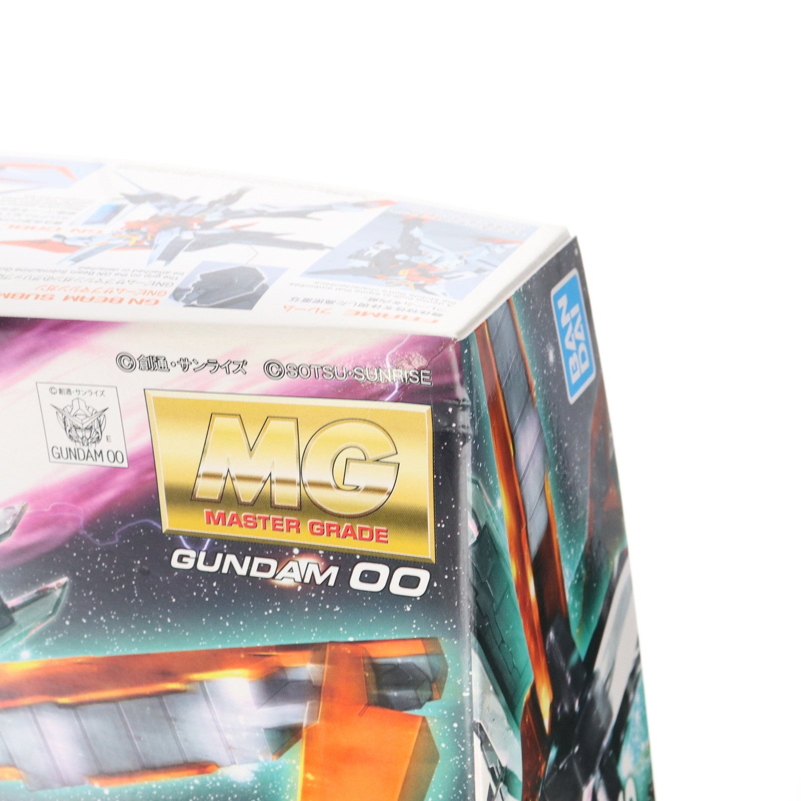 【中古即納】[PTM] (再販) MG 1/100 GN-003 ガンダムキュリオス 機動戦士ガンダム00(ダブルオー) プラモデル(5059547) バンダイスピリッツ(20241231)