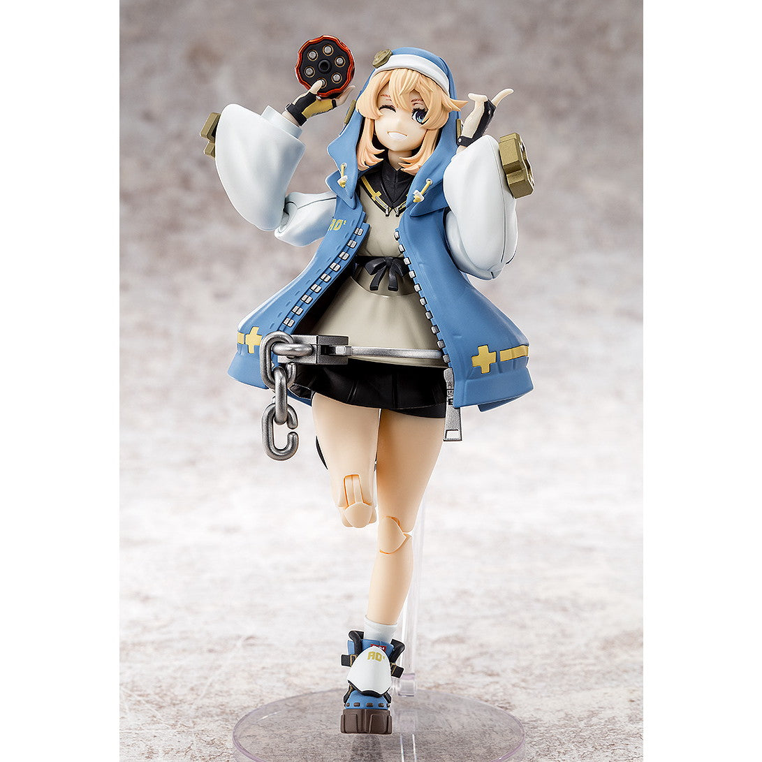 【中古即納】[PTM] ブリジット GUILTY GEAR -STRIVE-(ギルティギア ストライヴ) 可動プラスチックモデルキット プラモデル アニュラス(20250430)