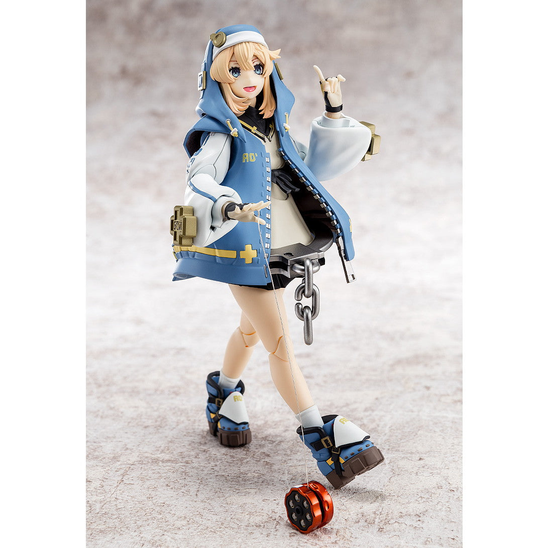 【中古即納】[PTM] ブリジット GUILTY GEAR -STRIVE-(ギルティギア ストライヴ) 可動プラスチックモデルキット プラモデル アニュラス(20250430)