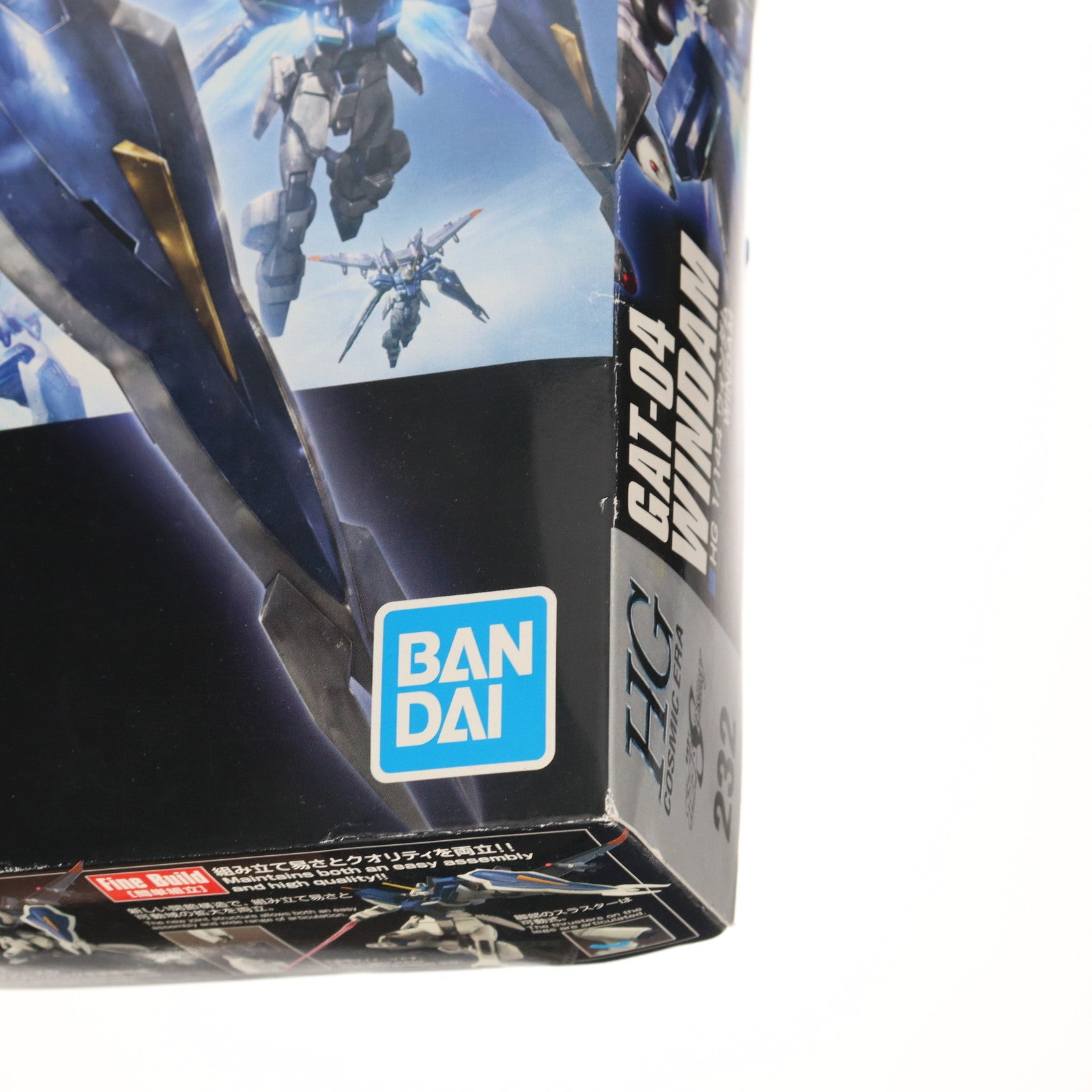 【中古即納】[PTM] (再販) HGCE 1/144 GAT-04 ウィンダム 機動戦士ガンダムSEED DESTINY(シード デスティニー) プラモデル(5059227) バンダイスピリッツ(20241130)