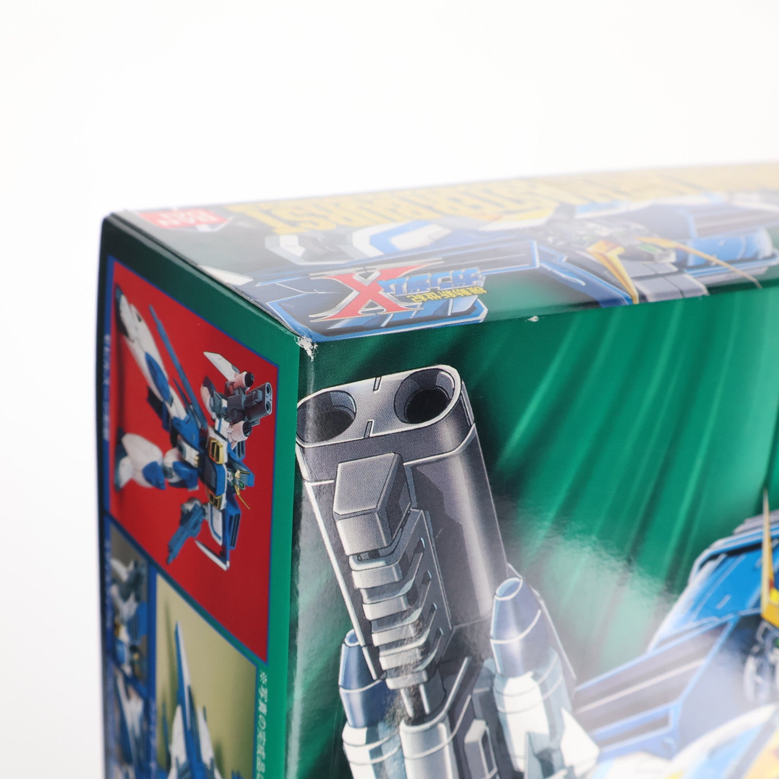 【中古即納】[PTM] HG 1/100 GW-9800-B ガンダムエアマスターバースト 機動新世紀ガンダムX プラモデル バンダイ(20180302)