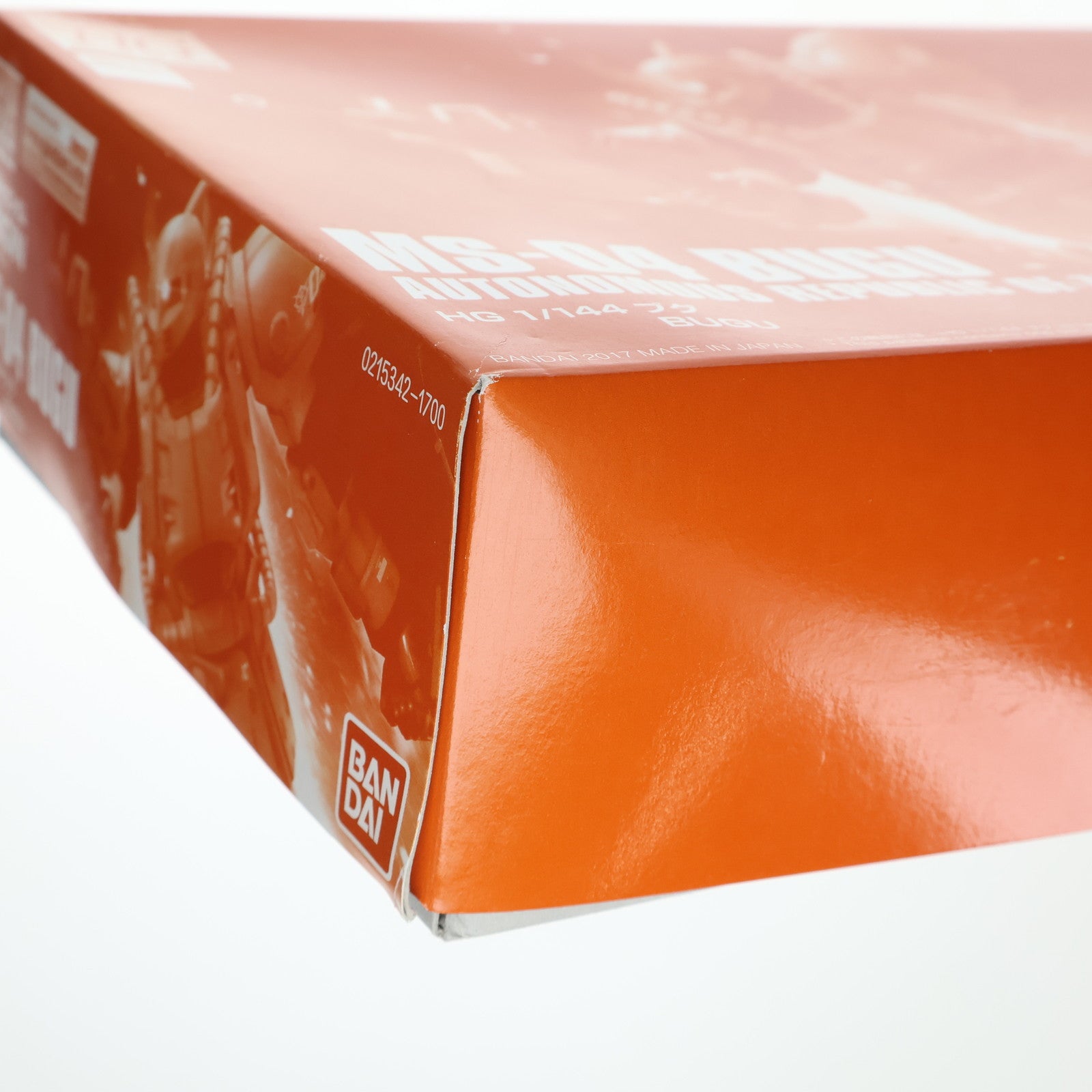 【中古即納】[PTM] プレミアムバンダイ限定 HG 1/144 MS-04 ブグ 機動戦士ガンダム THE ORIGIN(ジ・オリジン) プラモデル(0215342) バンダイ(20170228)