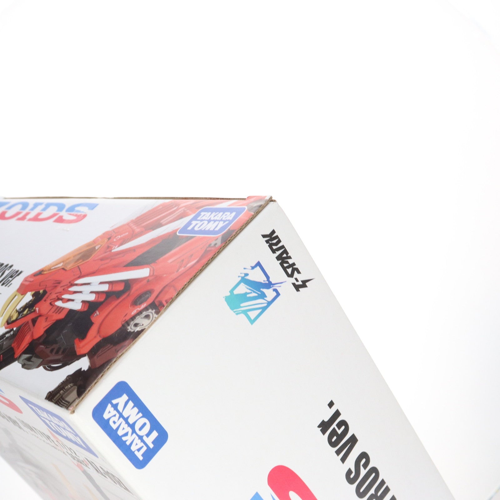 【中古即納】[PTM] タカラトミーモール限定 T-SPARK ADVANCED Zi 1/72 AZ-01EX ブレードライガー レオン・トロス仕様 ZOIDS(ゾイド) プラモデル タカラトミー(20250228)