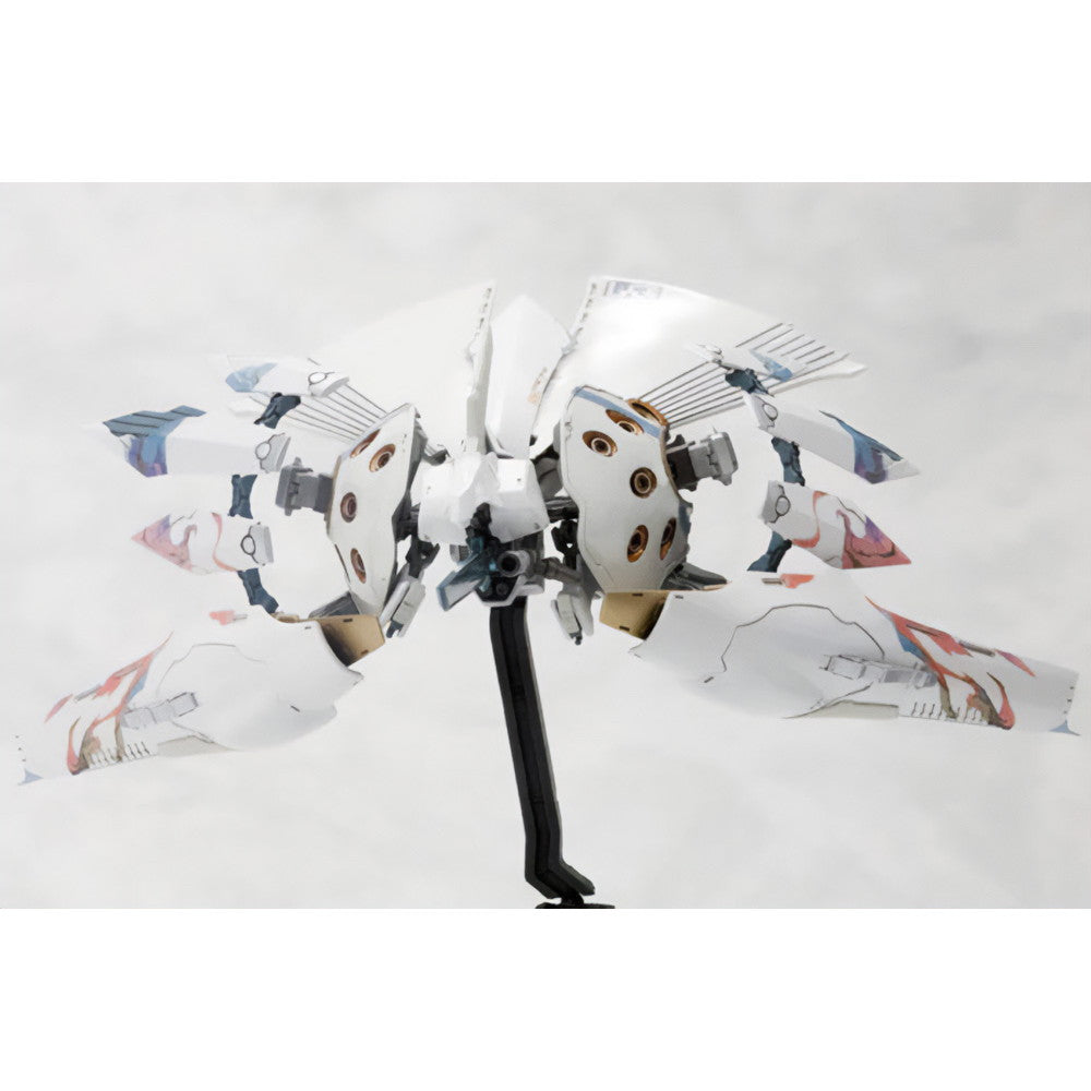 【中古即納】[PTM] (再々販) シューティングゲームシリーズ 1/144 飛鉄塊 銀鶏(ひてっかい ぎんけい) [白] 斑鳩(いかるが) プラモデル(KP189R) コトブキヤ(20250919)