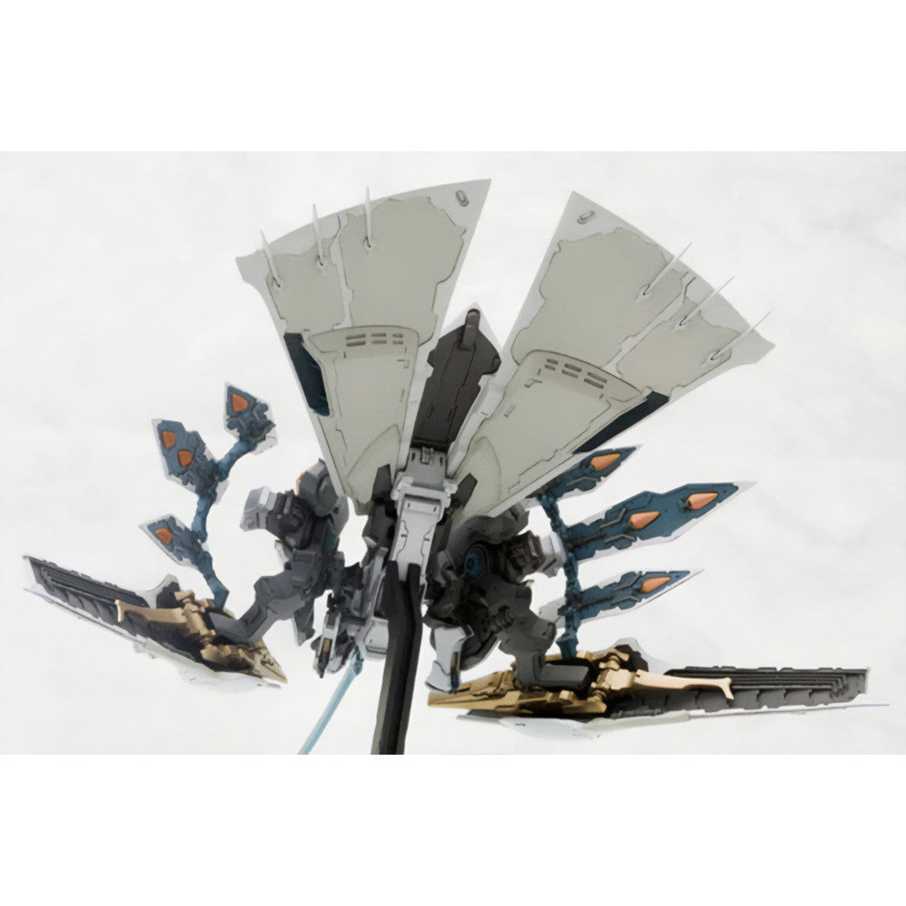 【中古即納】[PTM] (再々販) シューティングゲームシリーズ 1/144 飛鉄塊 銀鶏(ひてっかい ぎんけい) [白] 斑鳩(いかるが) プラモデル(KP189R) コトブキヤ(20250919)