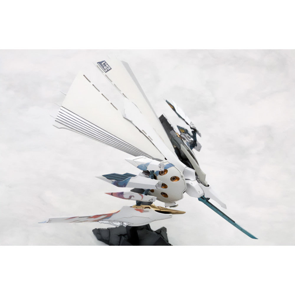 【中古即納】[PTM] (再々販) シューティングゲームシリーズ 1/144 飛鉄塊 銀鶏(ひてっかい ぎんけい) [白] 斑鳩(いかるが) プラモデル(KP189R) コトブキヤ(20250919)