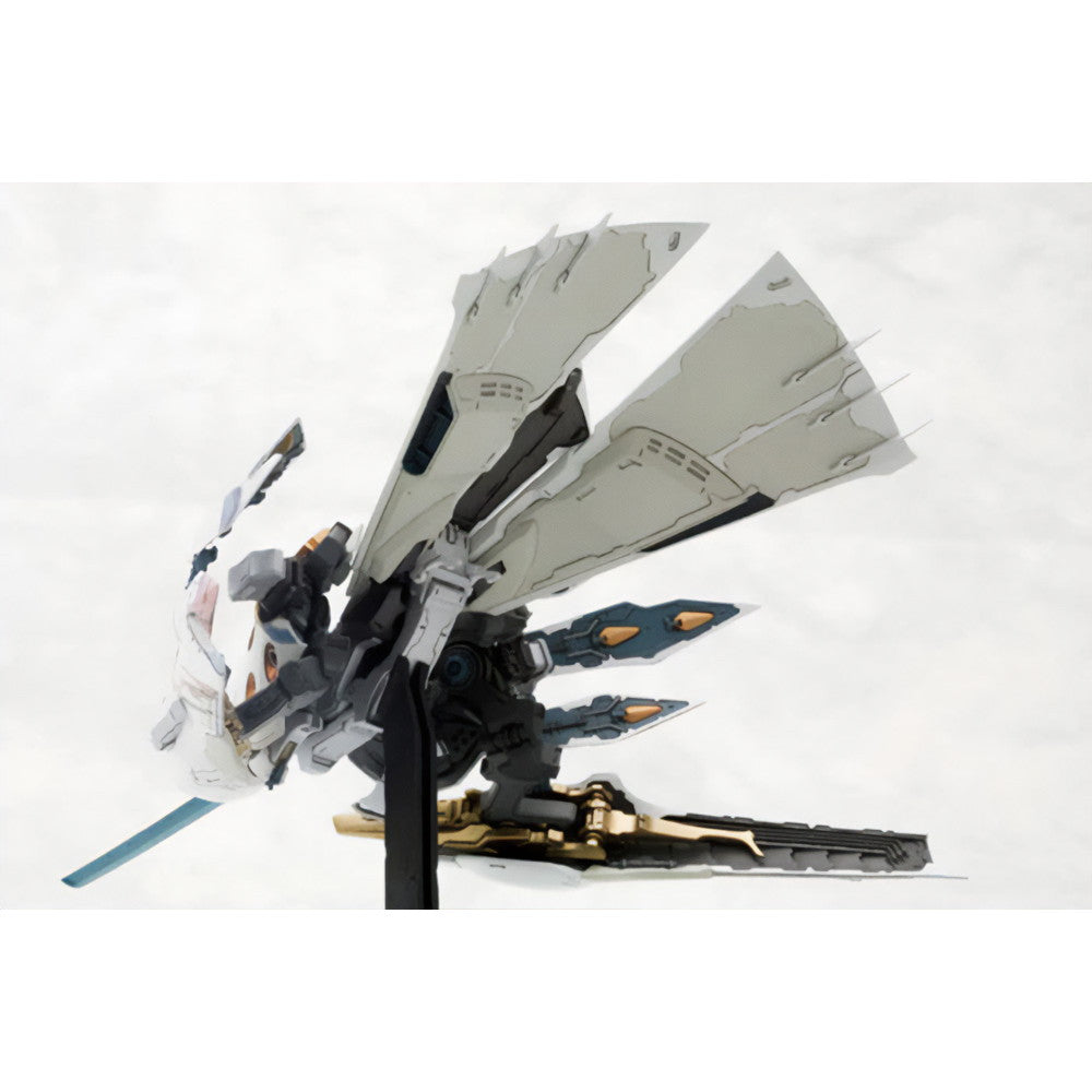 【中古即納】[PTM] (再々販) シューティングゲームシリーズ 1/144 飛鉄塊 銀鶏(ひてっかい ぎんけい) [白] 斑鳩(いかるが) プラモデル(KP189R) コトブキヤ(20250919)