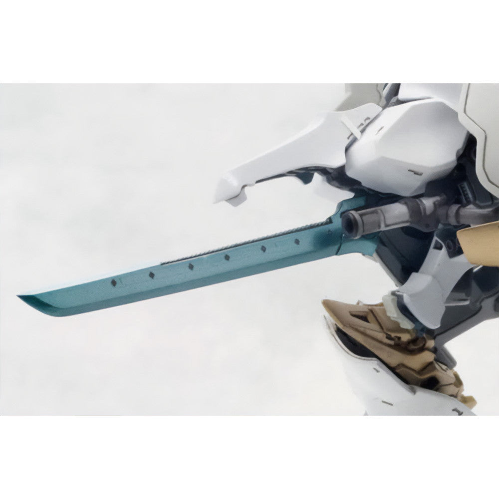 【中古即納】[PTM] (再々販) シューティングゲームシリーズ 1/144 飛鉄塊 銀鶏(ひてっかい ぎんけい) [白] 斑鳩(いかるが) プラモデル(KP189R) コトブキヤ(20250919)
