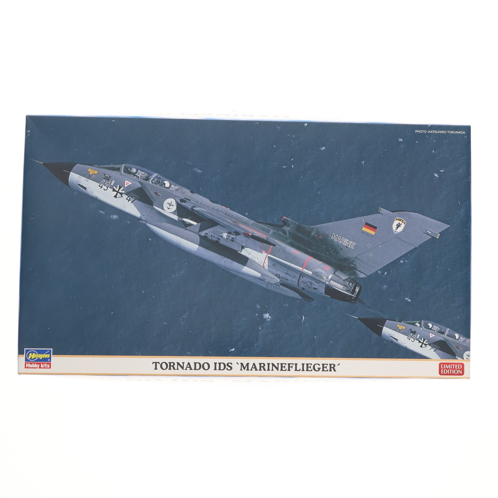 【中古即納】[PTM] 1/72 トーネード IDS ドイツ海軍 プラモデル(02433) ハセガワ(20230312)