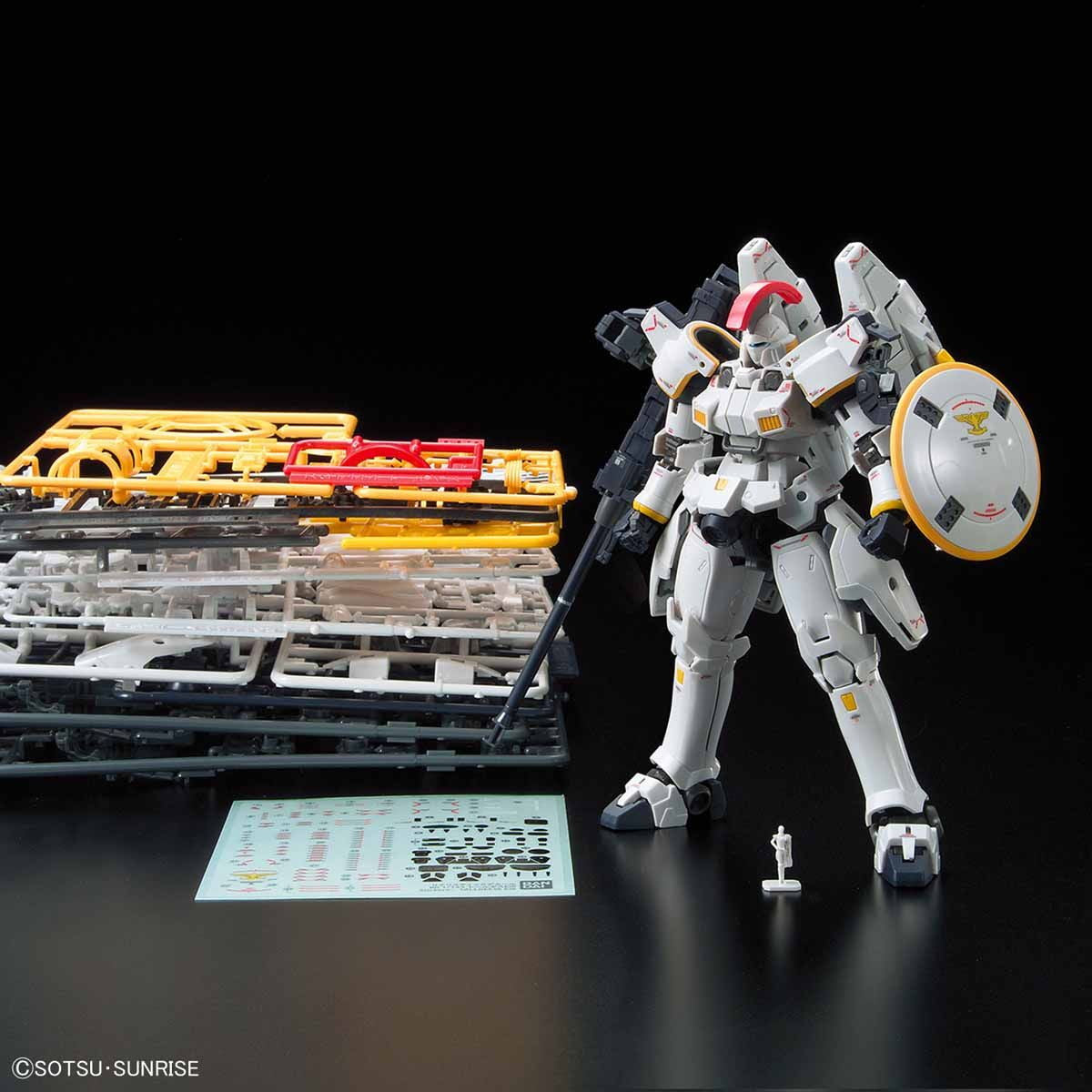 【中古即納】[PTM] (再販) RG 1/144 OZ-00MS トールギス EW 新機動戦記ガンダムW Endless Waltz(ウイング エンドレスワルツ) プラモデル(5063085) バンダイスピリッツ(20251008)