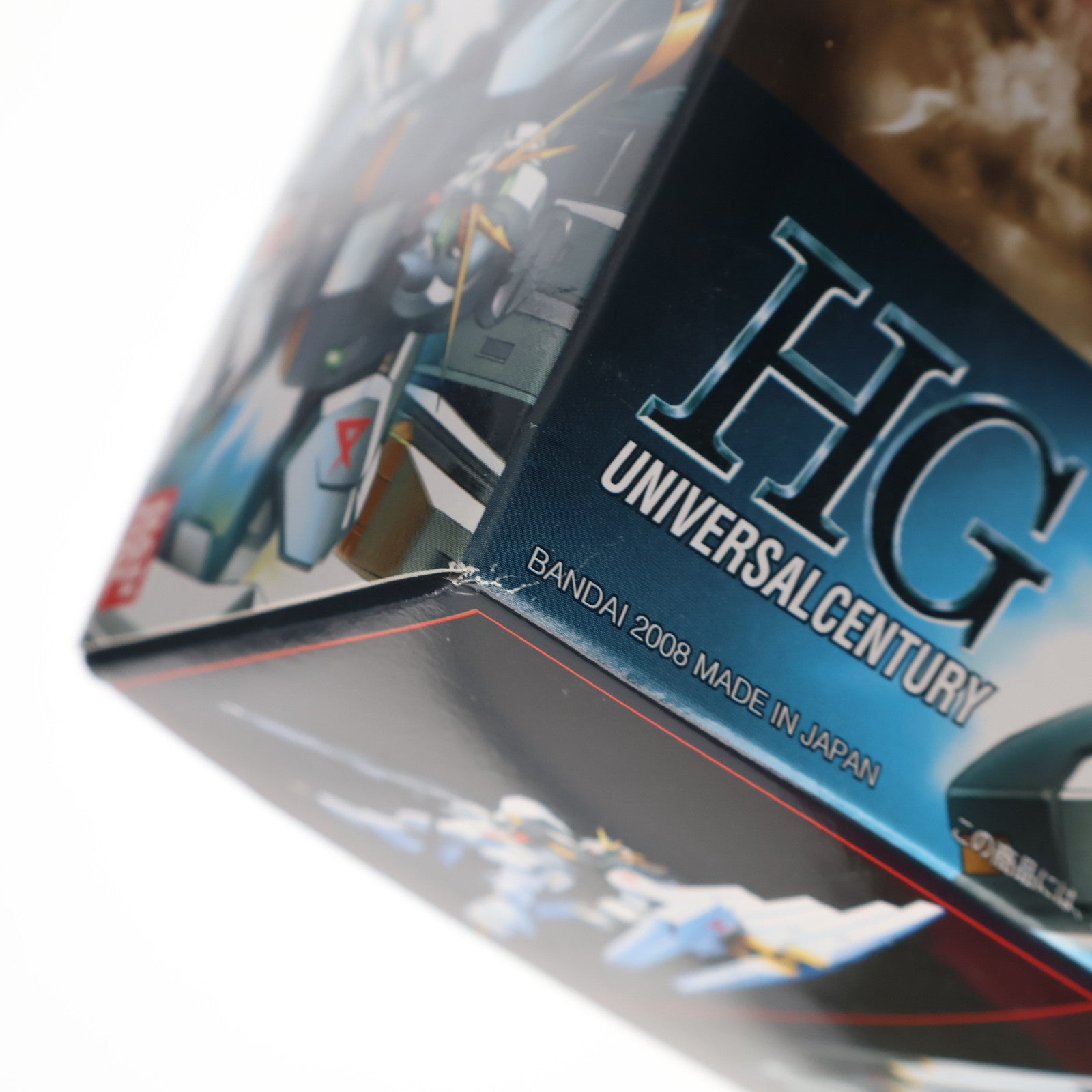 【中古即納】[PTM] HGUC 1/144 RX-93 νガンダム(ニューガンダム) 機動戦士ガンダム 逆襲のシャア プラモデル(0154501) バンダイ(20200121)