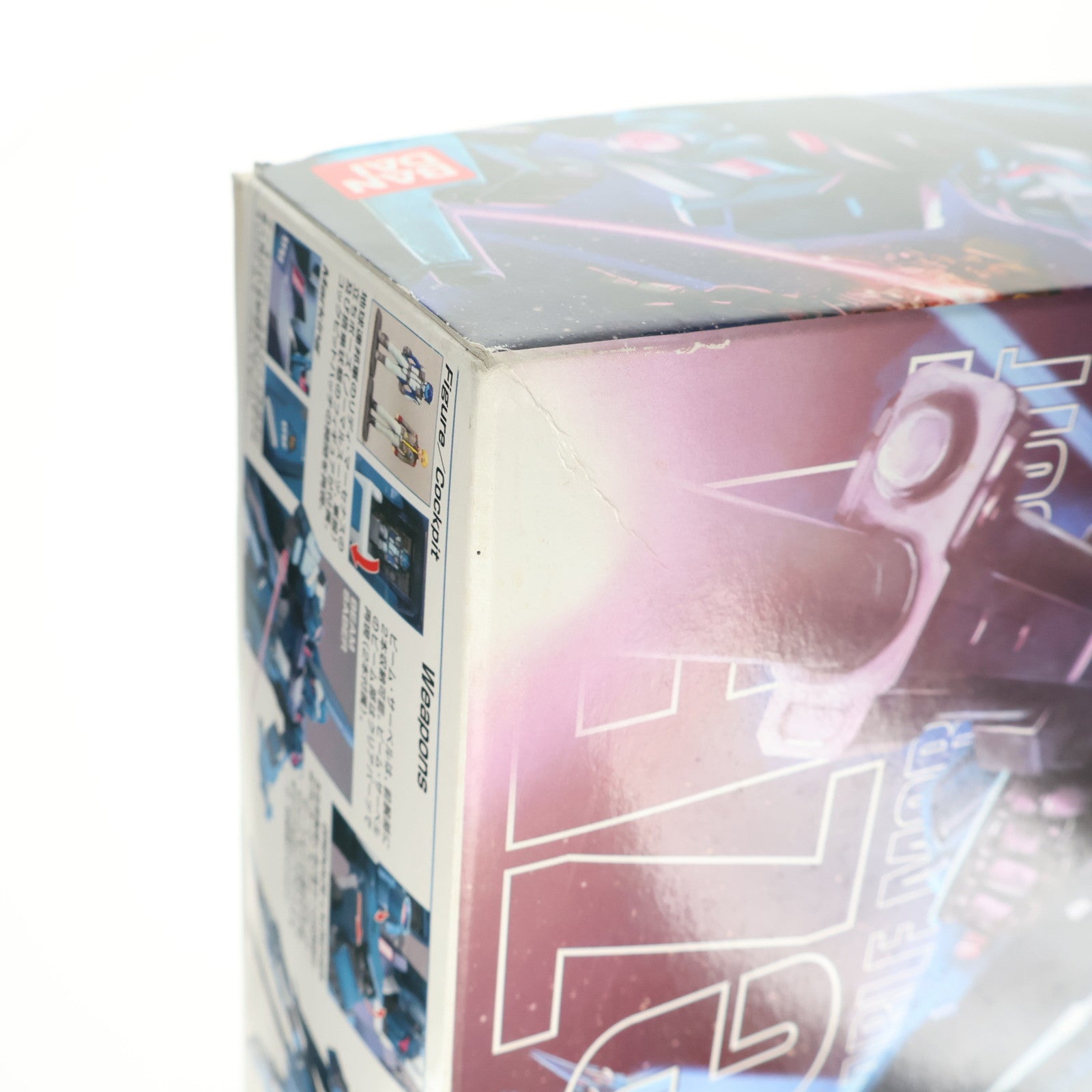 【中古即納】[PTM] MG 1/100 RGZ-95 リゼル 機動戦士ガンダムUC(ユニコーン) プラモデル(0165298) バンダイ(20101023)