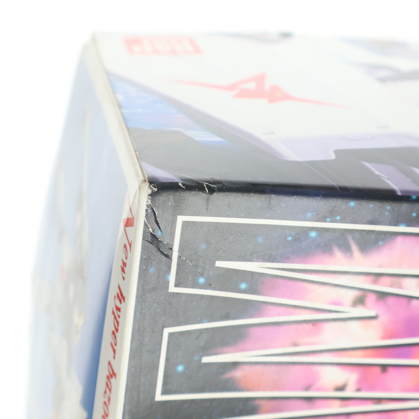 【中古即納】[PTM] MG 1/100 RX-93 νガンダム(ニューガンダム) 機動戦士ガンダム 逆襲のシャア プラモデル(0078212) バンダイ(20170802)