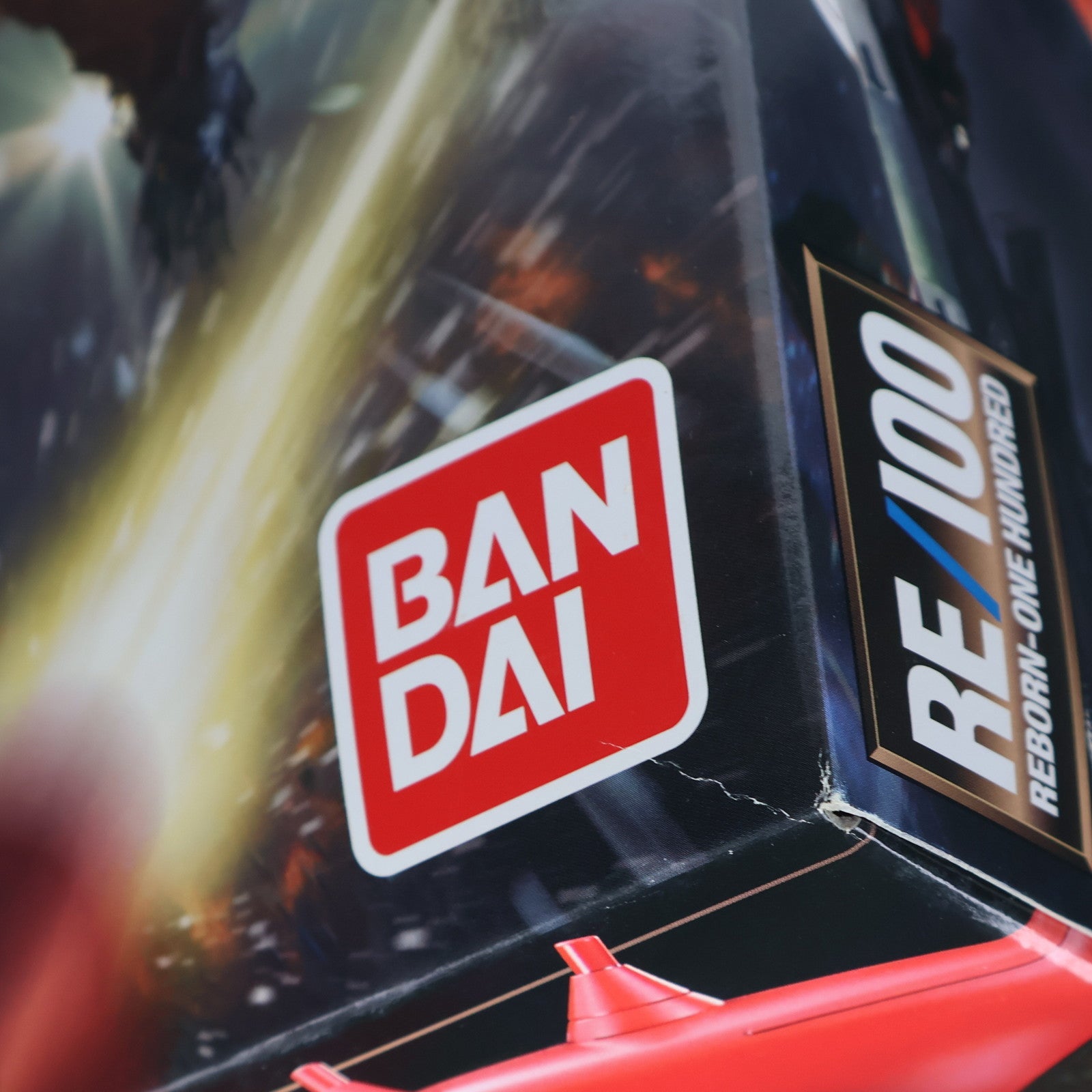 【中古即納】[PTM] RE/100 1/100 MSN-04II ナイチンゲール 機動戦士ガンダム 逆襲のシャア ベルトーチカ・チルドレン プラモデル(0192082) バンダイ(20140913)