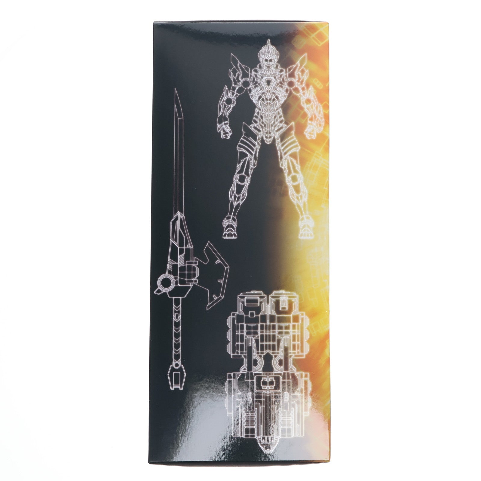 【中古即納】[PTM] MODEROID(モデロイド) フルパワーグリッドマン Gold Ver. 劇場版『グリッドマン ユニバース』 プラモデル グッドスマイルカンパニー公式ショップ&イベント限定 グッドスマイルカンパニー(20250614)