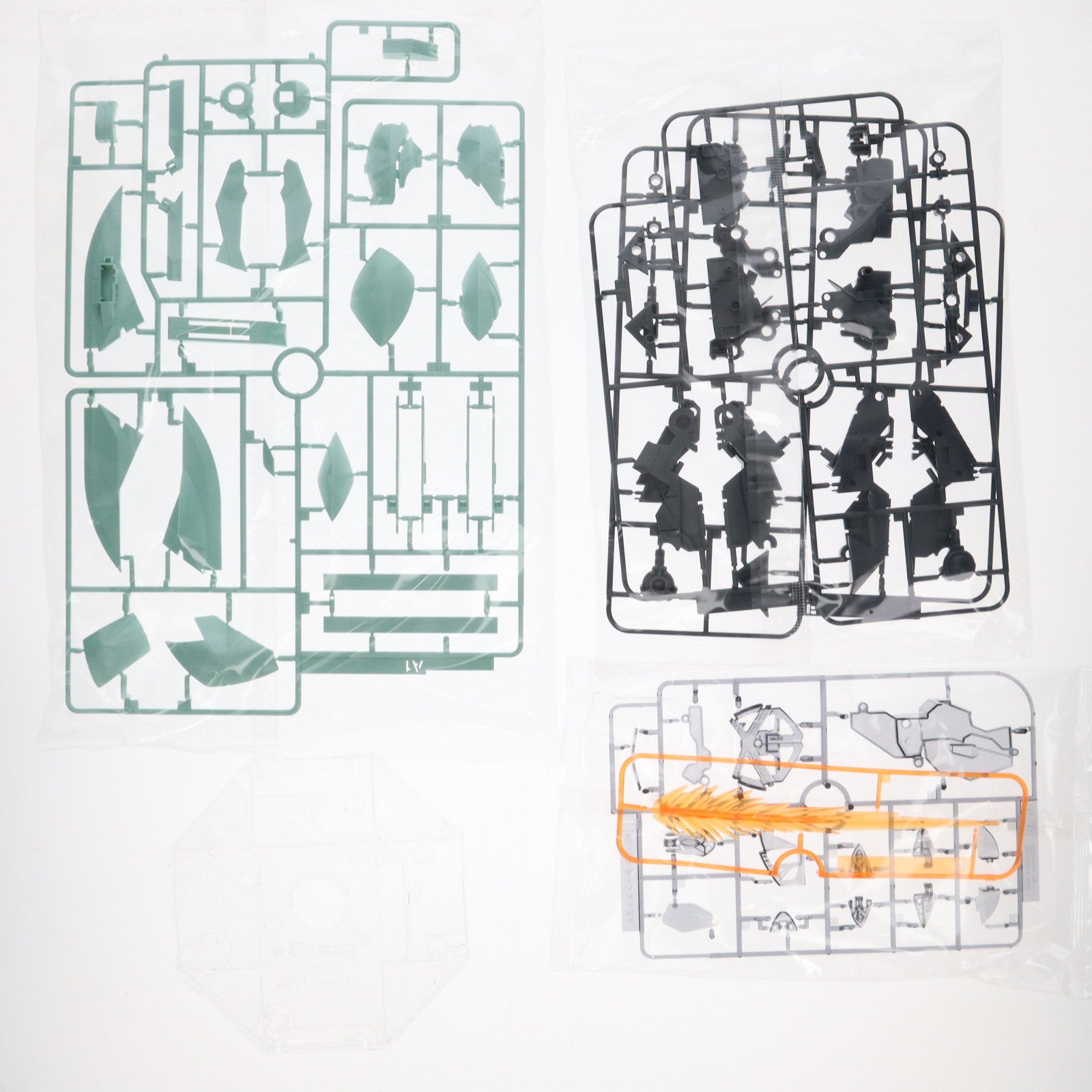 【中古即納】[PTM] MG 1/100 CONCEPT-X6-1-2 ターンX ∀ガンダム(ターンエーガンダム) プラモデル(5063200) バンダイスピリッツ(20211211)