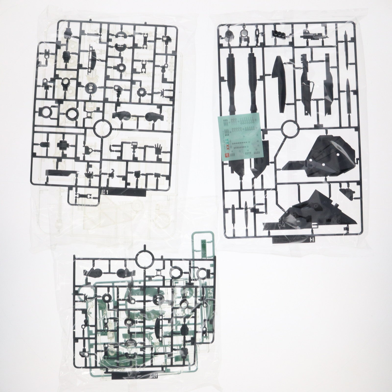 【中古即納】[PTM] MG 1/100 CONCEPT-X6-1-2 ターンX ∀ガンダム(ターンエーガンダム) プラモデル(5063200) バンダイスピリッツ(20211211)