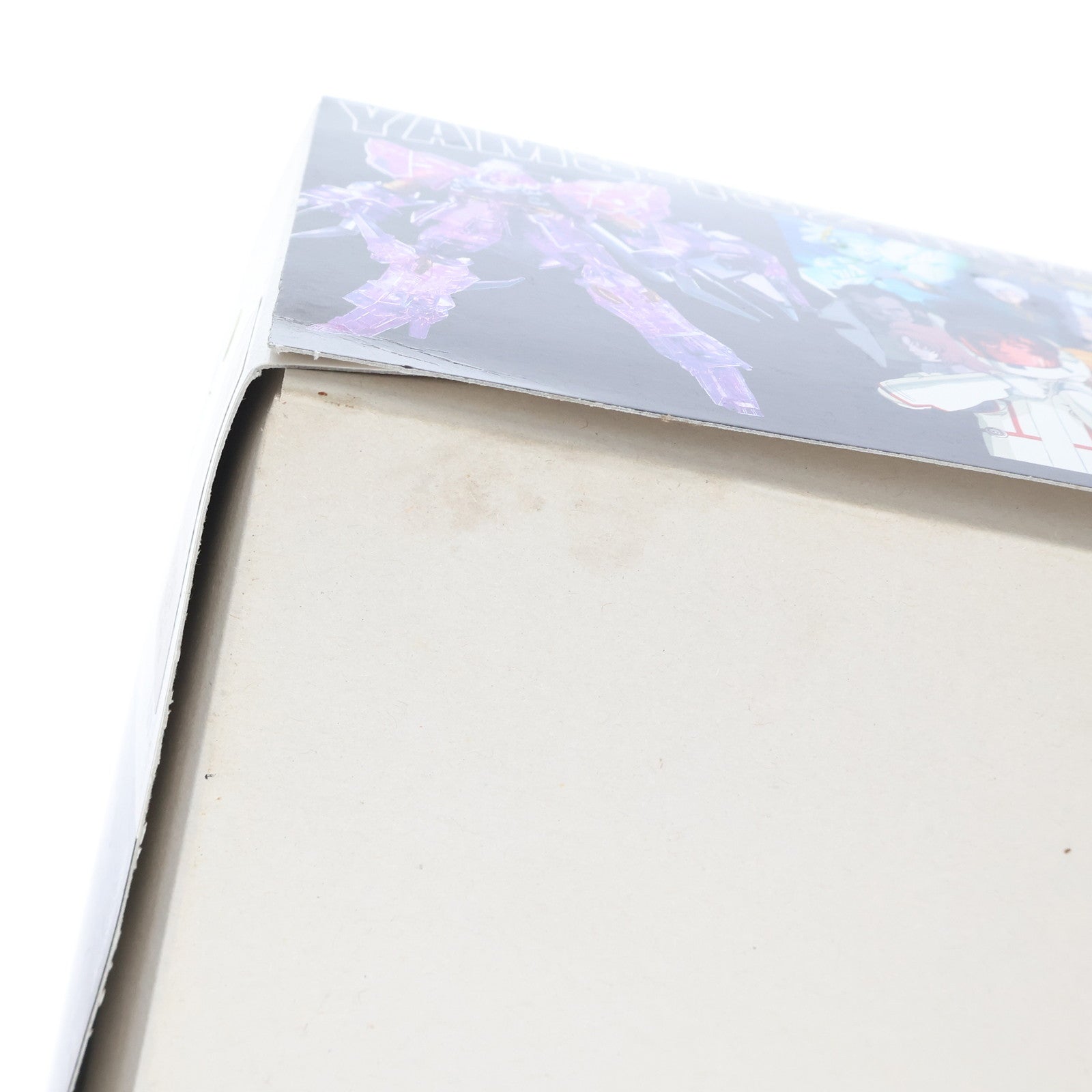 【中古即納】[PTM] 劇場限定 HGUC 1/144 YAMS-132 ローゼン・ズール エリートローズガードクリアVer. 機動戦士ガンダムUC(ユニコーン) プラモデル(0181658) バンダイ(20130302)