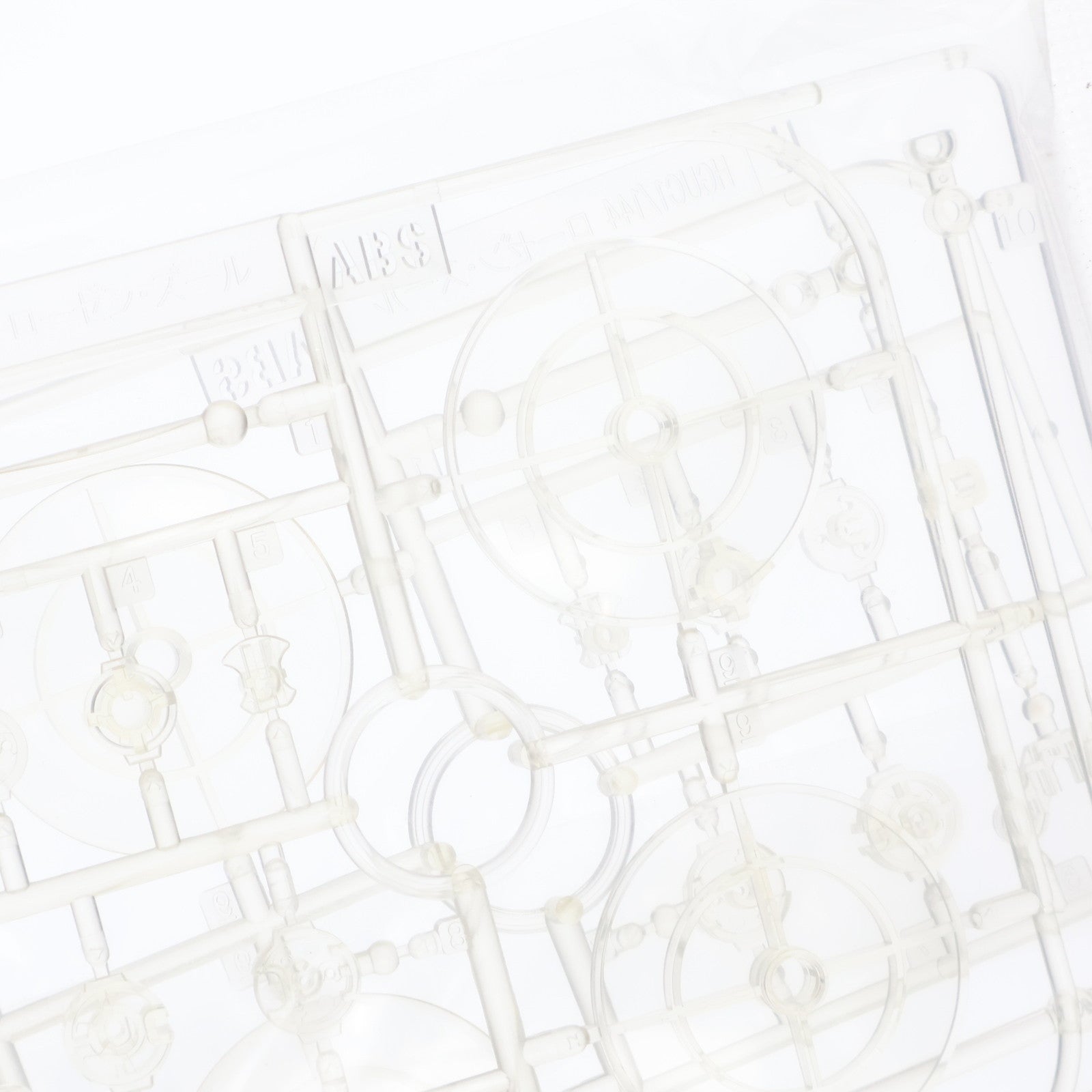 【中古即納】[PTM] 劇場限定 HGUC 1/144 YAMS-132 ローゼン・ズール エリートローズガードクリアVer. 機動戦士ガンダムUC(ユニコーン) プラモデル(0181658) バンダイ(20130302)