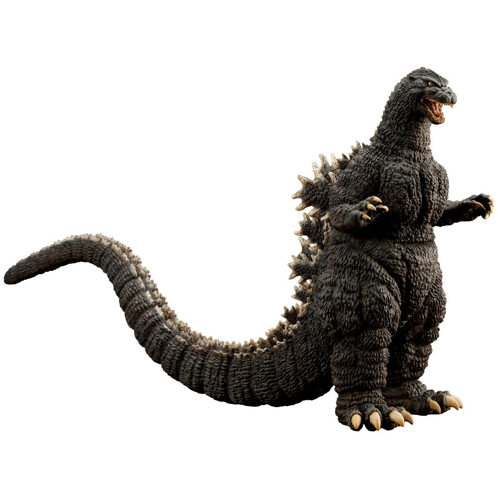 【中古即納】[PTM] 極獣造形 ABSOLUTE STRUCTURE ゴジラ(1989) ゴジラVSビオランテ プラモデル(KP764) コトブキヤ(20250928)