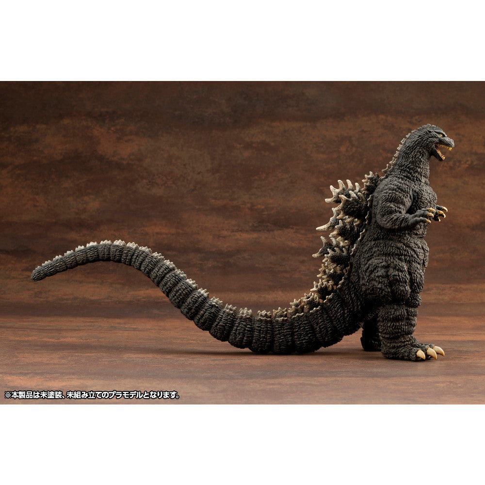 【中古即納】[PTM] 極獣造形 ABSOLUTE STRUCTURE ゴジラ(1989) ゴジラVSビオランテ プラモデル(KP764) コトブキヤ(20250928)