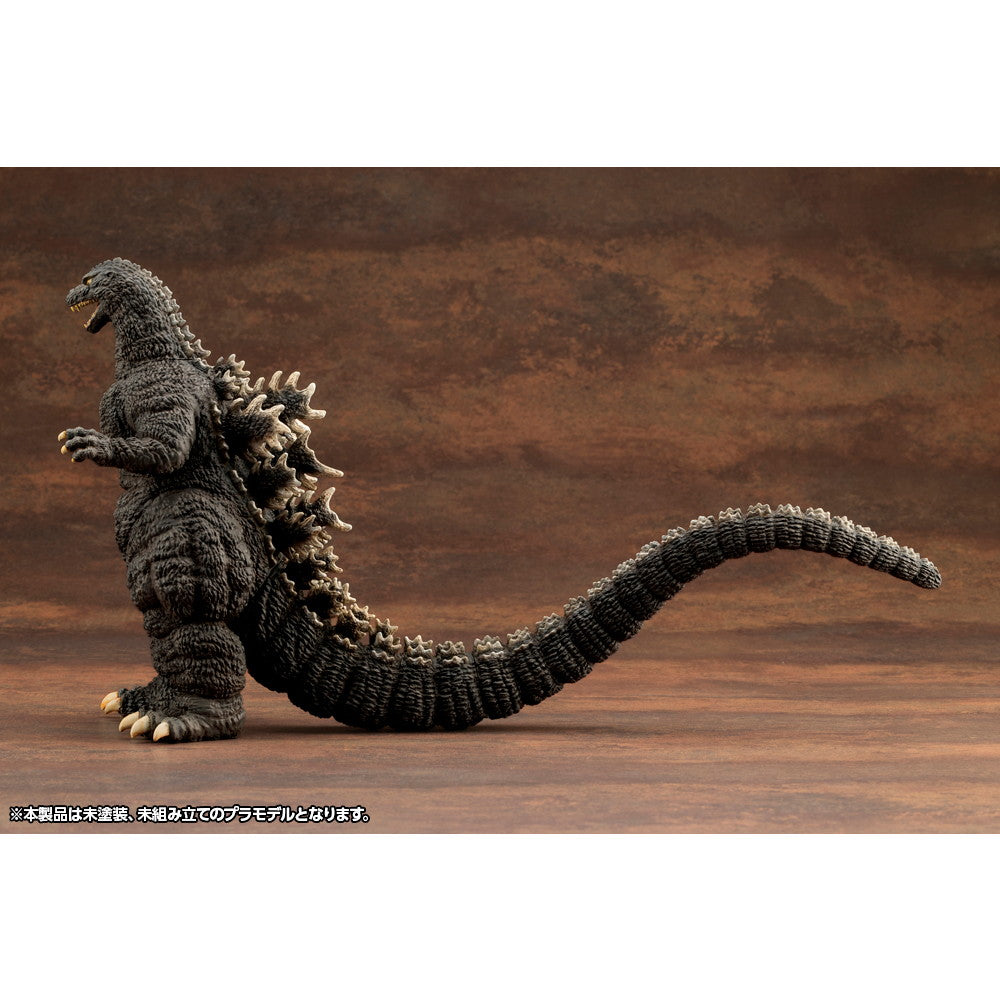 【中古即納】[PTM] 極獣造形 ABSOLUTE STRUCTURE ゴジラ(1989) ゴジラVSビオランテ プラモデル(KP764) コトブキヤ(20250928)