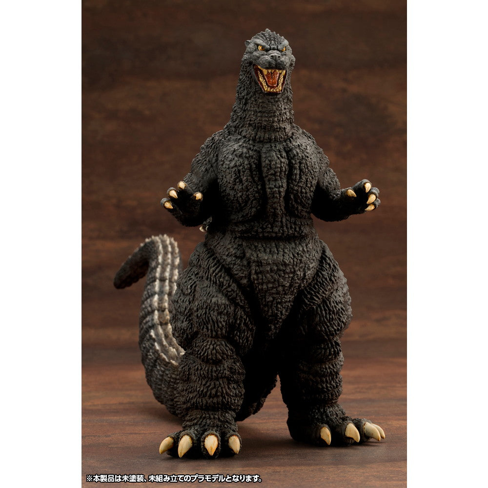 【中古即納】[PTM] 極獣造形 ABSOLUTE STRUCTURE ゴジラ(1989) ゴジラVSビオランテ プラモデル(KP764) コトブキヤ(20250928)
