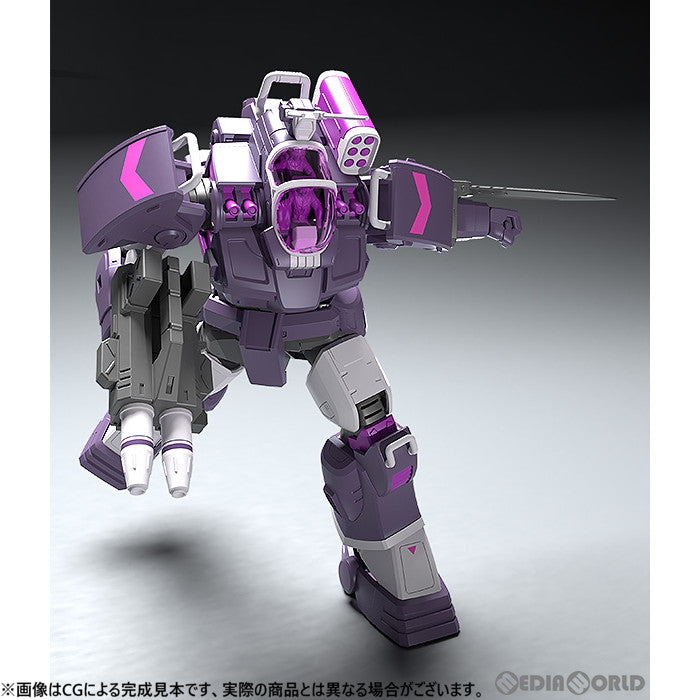【中古即納】[PTM] COMBAT ARMORS MAX28 1/72 ビッグフット Ver.GT Get Truth 太陽の牙ダグラム プラモデル マックスファクトリー(20231021)