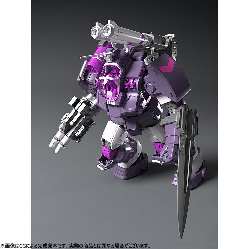 【中古即納】[PTM] COMBAT ARMORS MAX28 1/72 ビッグフット Ver.GT Get Truth 太陽の牙ダグラム プラモデル マックスファクトリー(20231021)