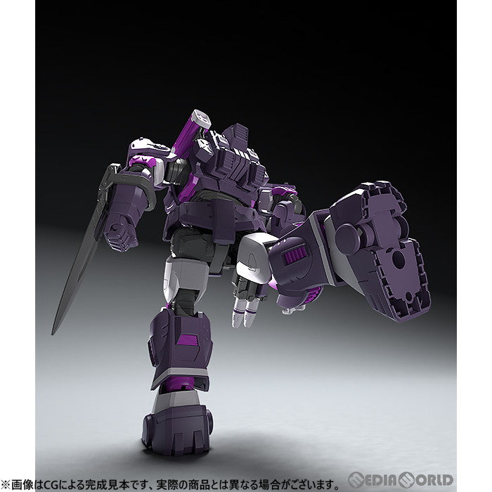 【中古即納】[PTM] COMBAT ARMORS MAX28 1/72 ビッグフット Ver.GT Get Truth 太陽の牙ダグラム プラモデル マックスファクトリー(20231021)