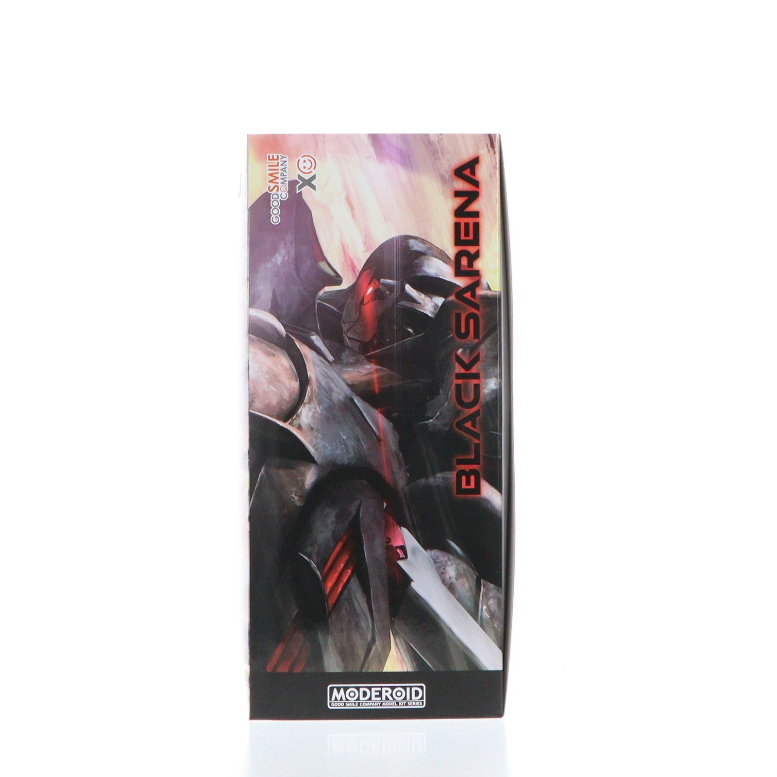 【中古即納】[PTM] グッドスマイルカンパニー公式ショップ特典付属 MODEROID(モデロイド) ブラックサレナ 機動戦艦ナデシコ -The prince of darkness- プラモデル グッドスマイルカンパニー(20250124)
