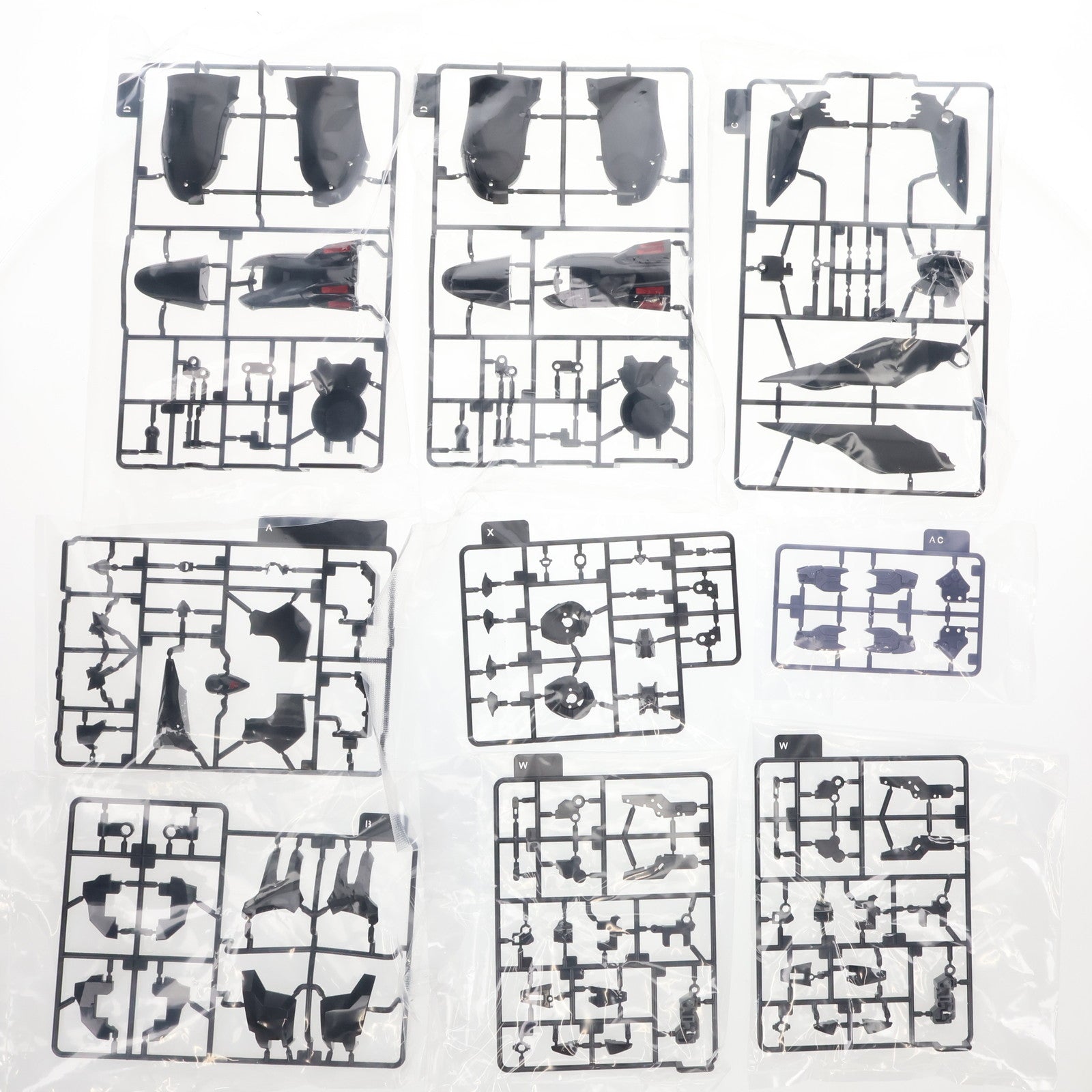 【中古即納】[PTM] グッドスマイルカンパニー公式ショップ特典付属 MODEROID(モデロイド) ブラックサレナ 機動戦艦ナデシコ -The prince of darkness- プラモデル グッドスマイルカンパニー(20250124)