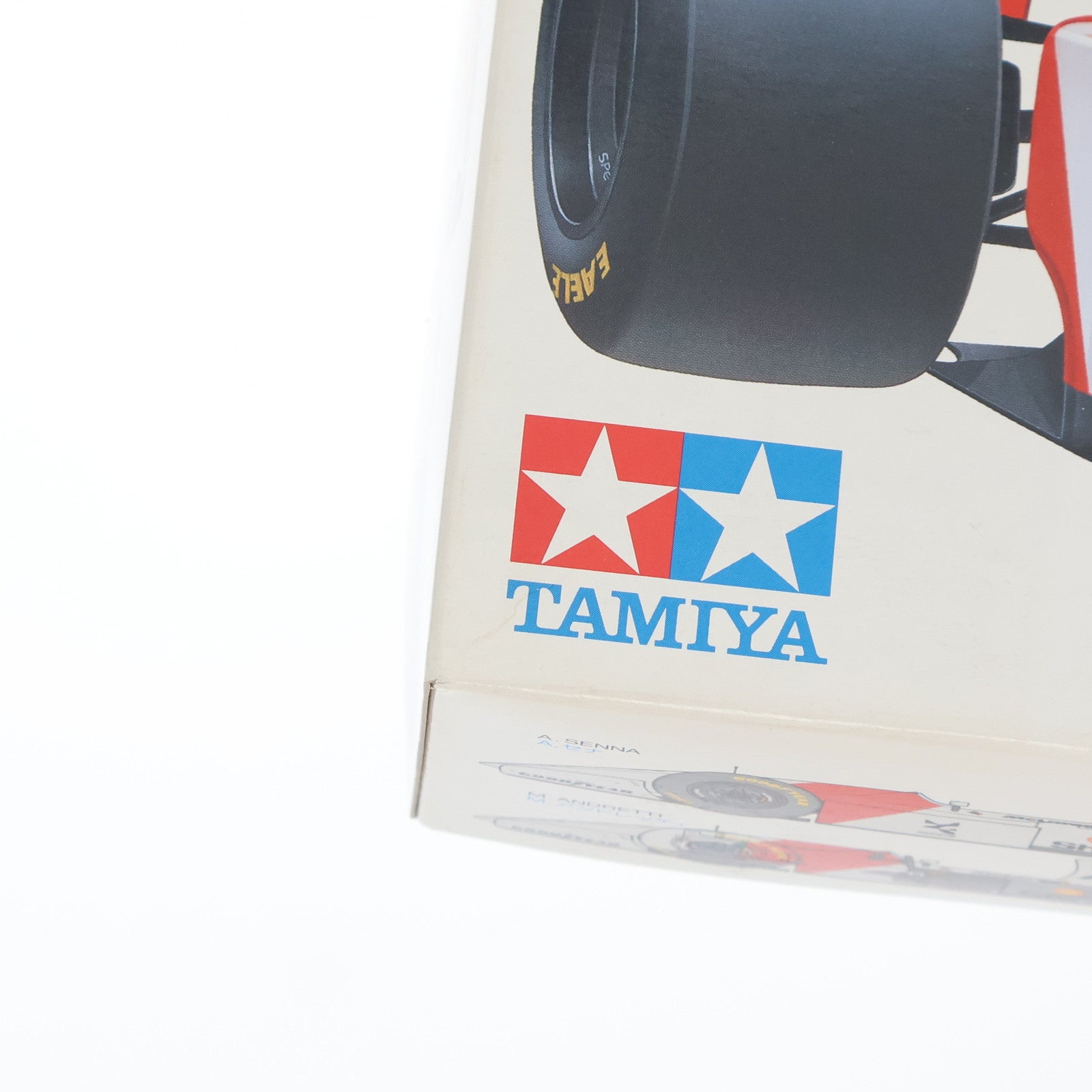 【中古即納】[PTM] グランプリコレクション No.39 1/20 マクラーレン MP4/8フォード ディスプレイモデル プラモデル(20039) タミヤ(19991231)