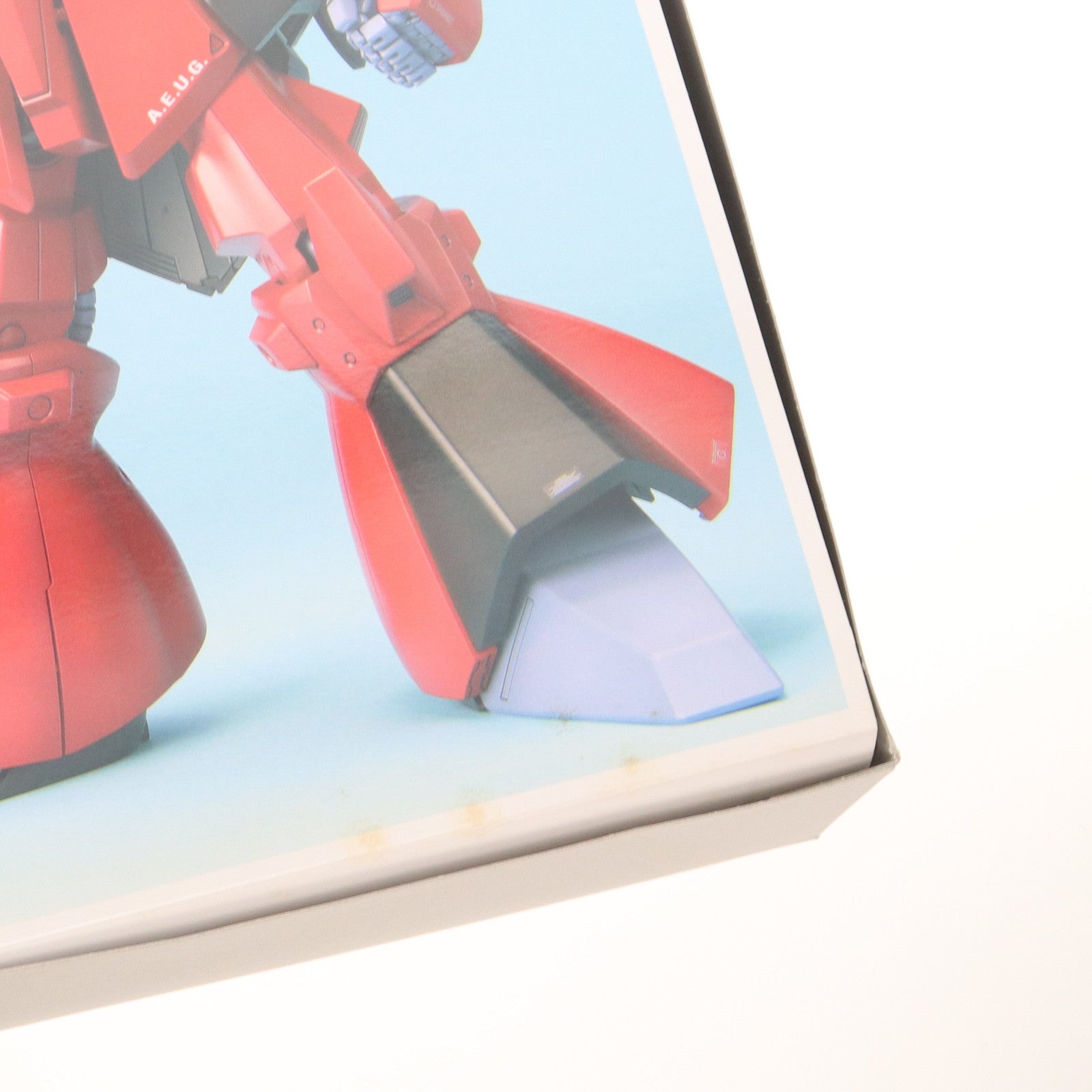 【中古即納】[PTM] MG 1/100 RMS-099 リック・ディアス(クワトロ・バジーナ大尉専用機) 機動戦士Zガンダム プラモデル バンダイ(20170731)