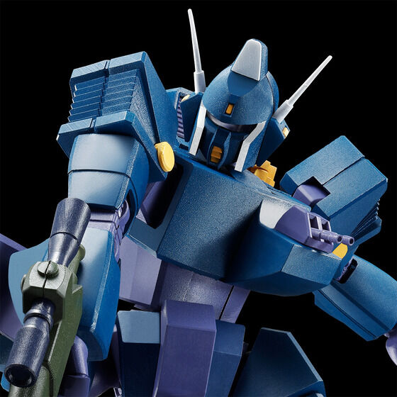 【中古即納】[PTM] プレミアムバンダイ限定 HG 1/144 ブラッカリィ・タイプ 戦闘メカ ザブングル プラモデル(5068604) バンダイスピリッツ(20250522)
