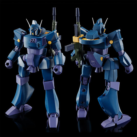 【中古即納】[PTM] プレミアムバンダイ限定 HG 1/144 ブラッカリィ・タイプ 戦闘メカ ザブングル プラモデル(5068604) バンダイスピリッツ(20250522)