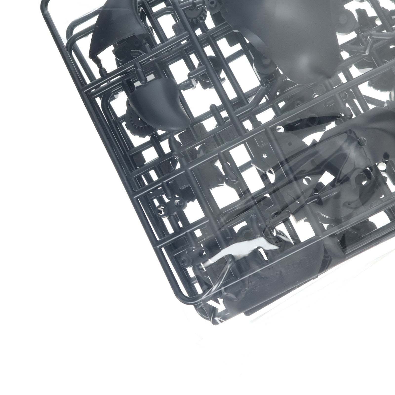 【中古即納】[PTM] カード2枚付属 QOSMOS シャークラー & スパイドン セット ビーロボカブタック プラモデル(海外流通版) 橘猫工業(ORANGE CAT INDUSTRY)(20231231)