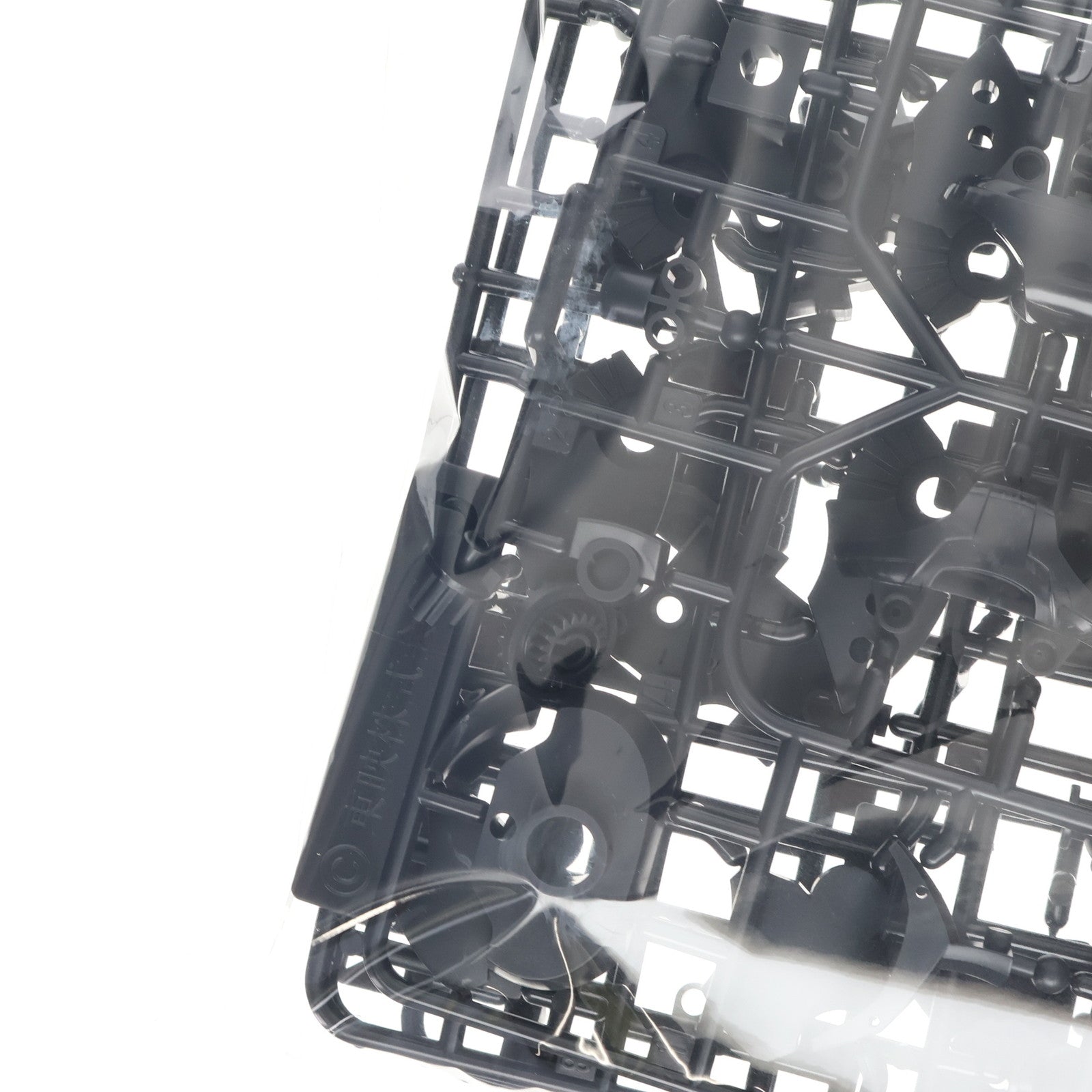 【中古即納】[PTM] カード2枚付属 QOSMOS シャークラー & スパイドン セット ビーロボカブタック プラモデル(海外流通版) 橘猫工業(ORANGE CAT INDUSTRY)(20231231)