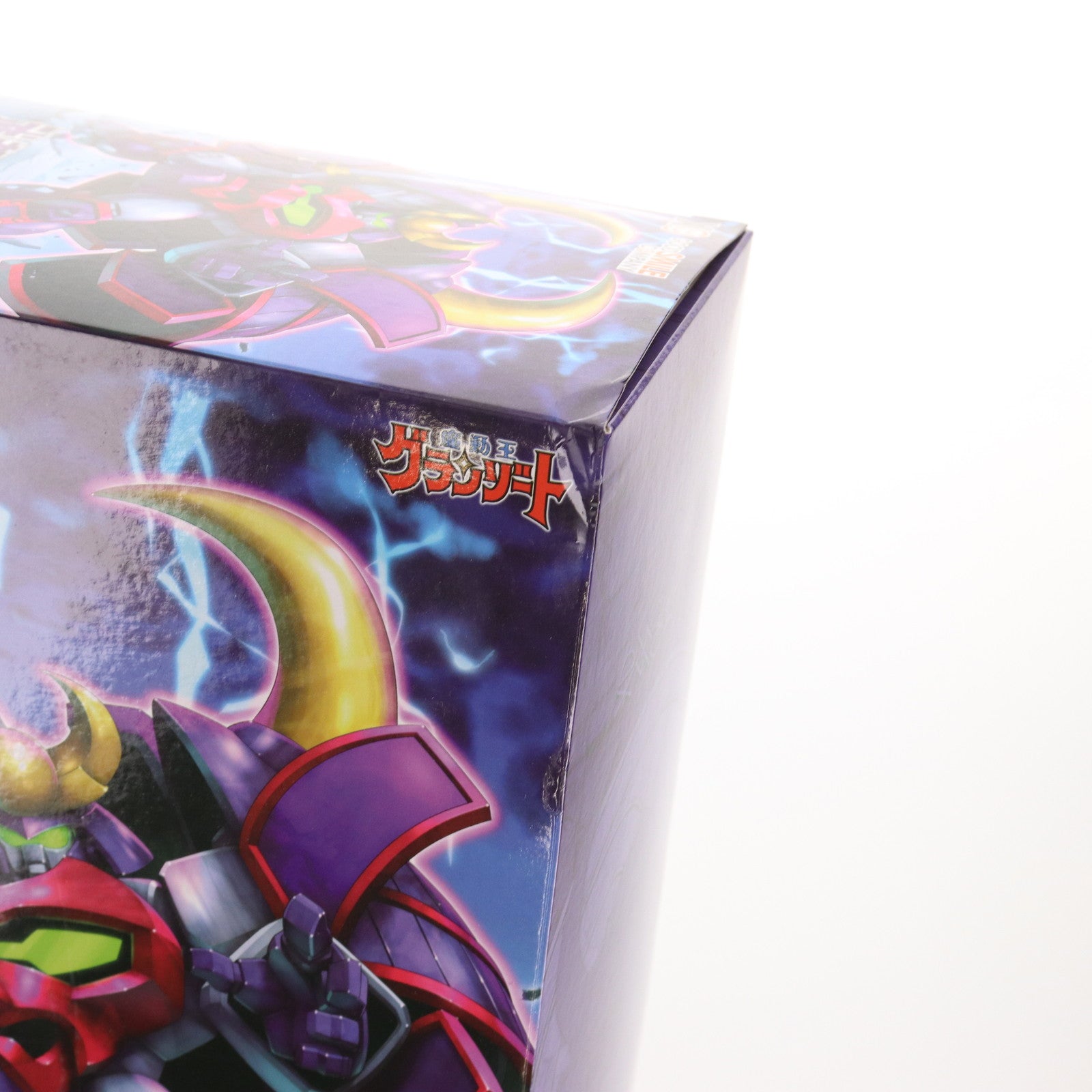 【中古即納】[PTM] MODEROID(モデロイド) 武者メタル 魔動王グランゾート プラモデル グッドスマイルカンパニー(20241011)