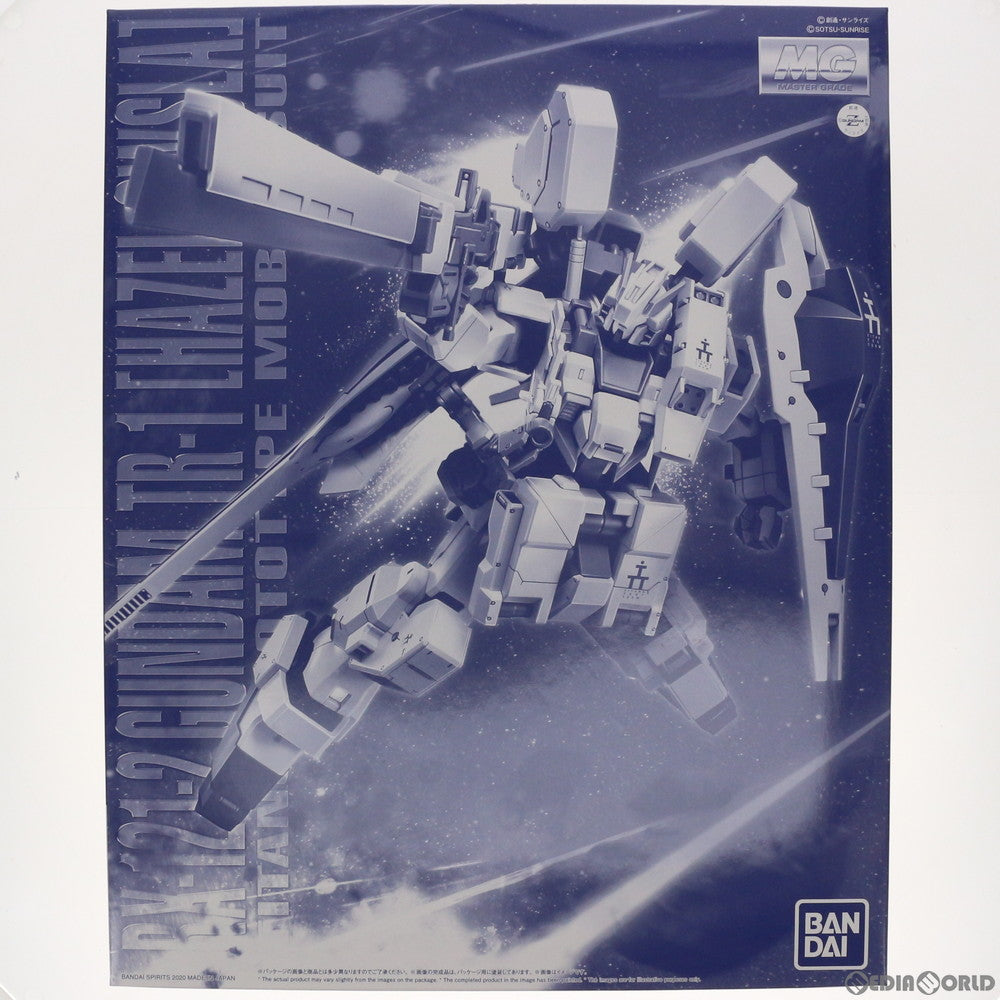【中古即納】[PTM] プレミアムバンダイ限定 MG 1/100 ガンダムTR-1[ヘイズル・アウスラ] ADVANCE OF Z(アドバンスオブゼータ) ティターンズの旗のもとに プラモデル(5061043) バンダイスピリッツ(20201218)